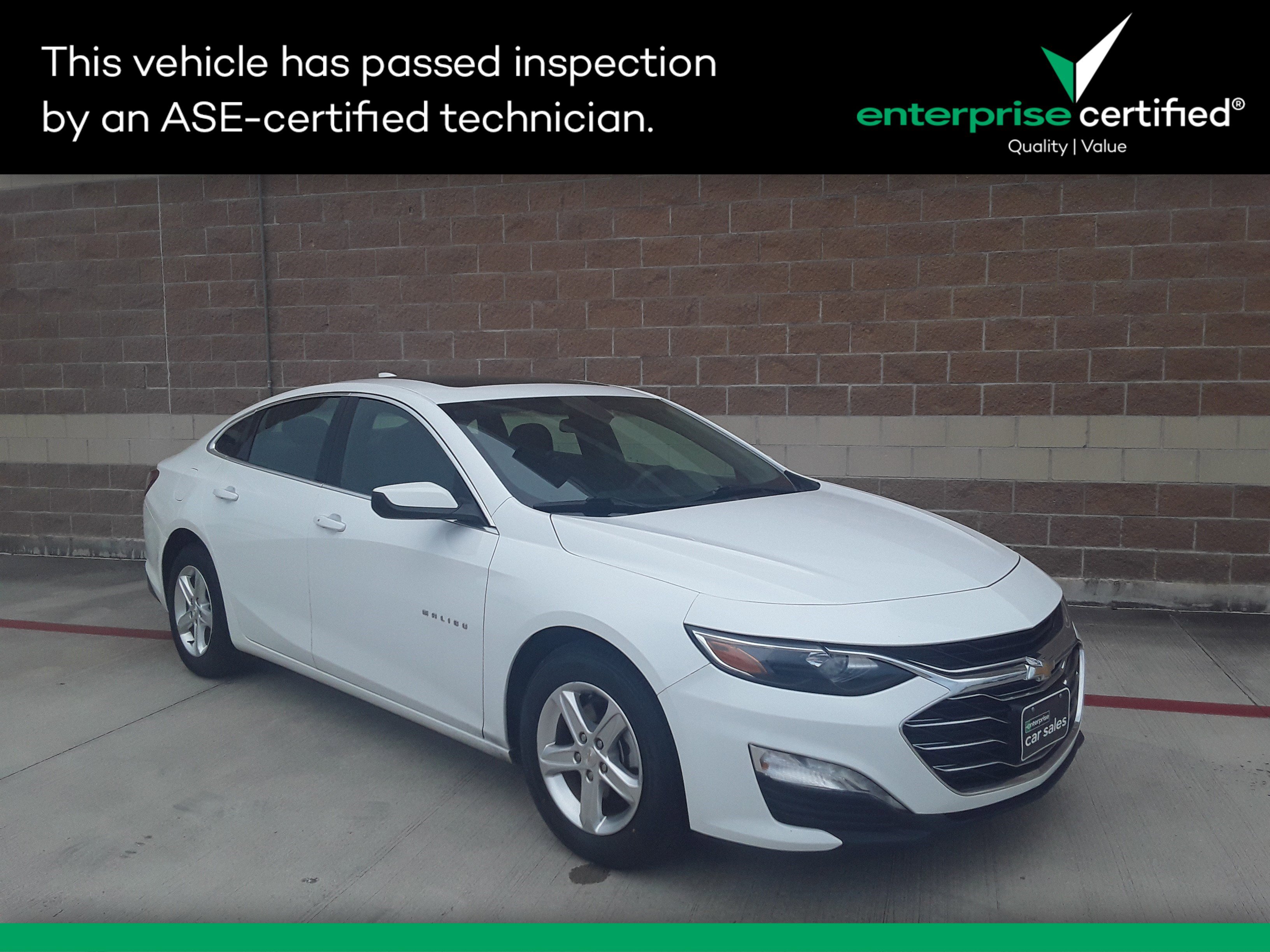 Used 2022 Chevrolet Malibu 4dr Sdn LT