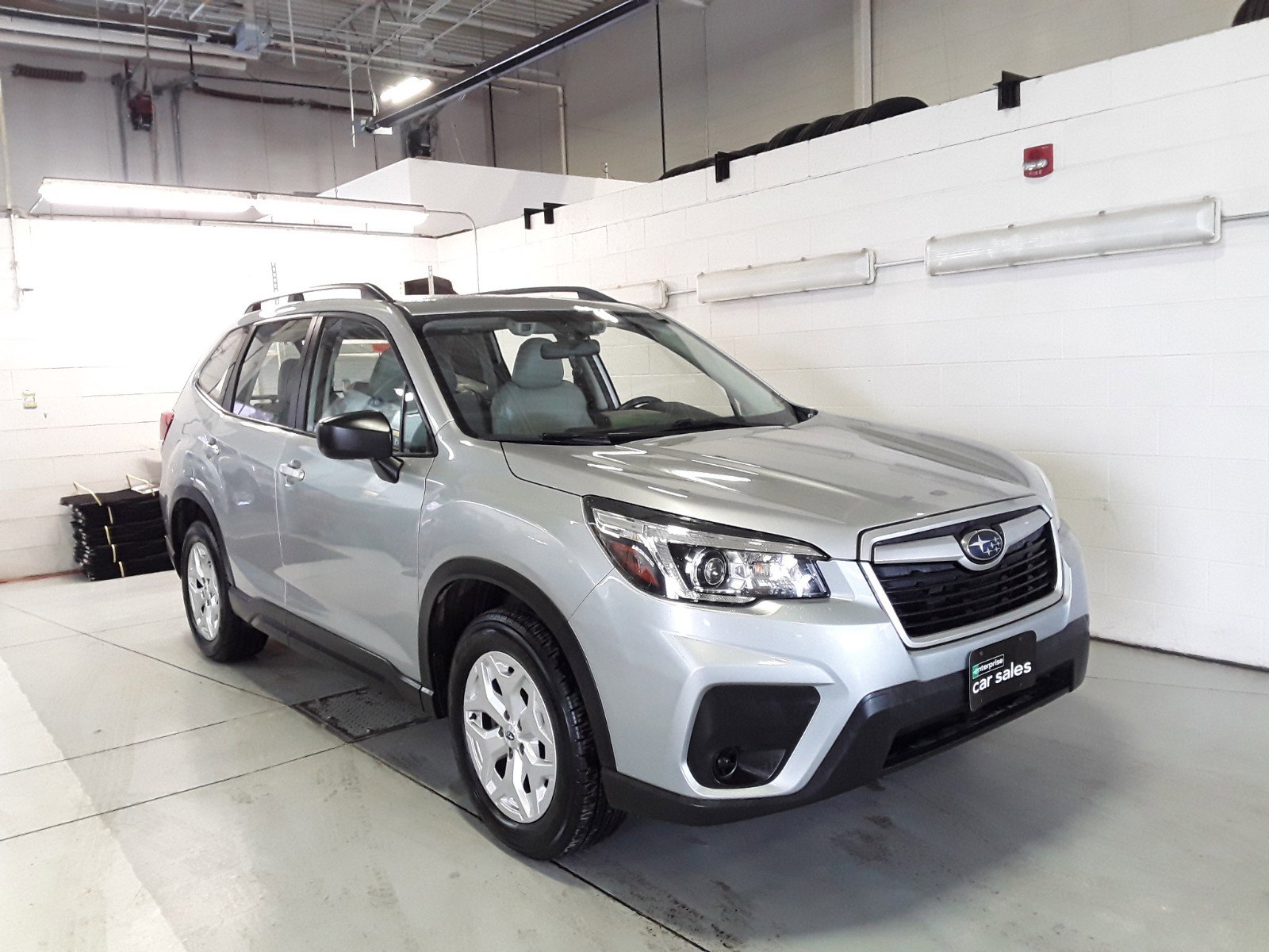 2019 Subaru Forester 2.5i