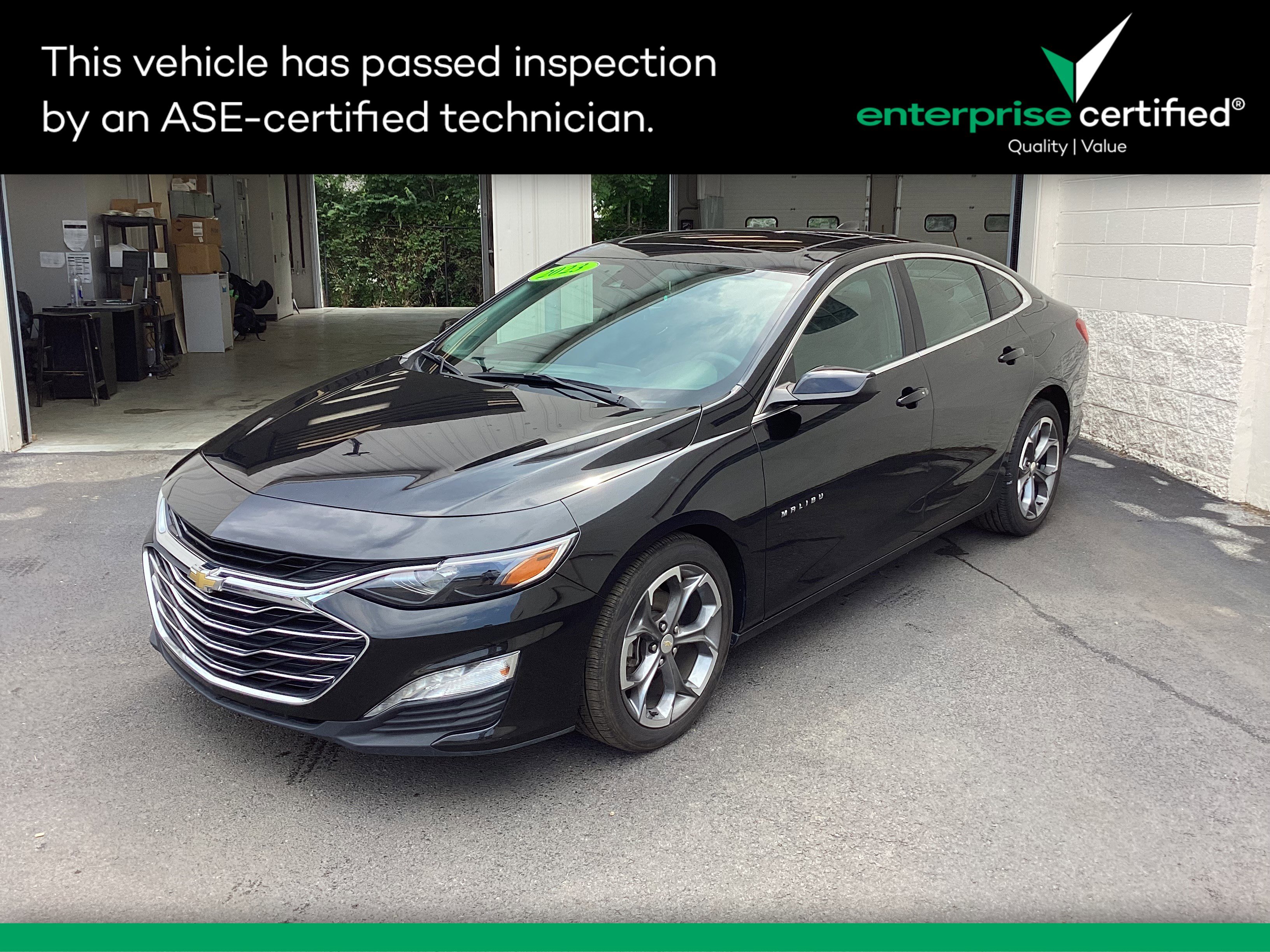 2023 Chevrolet Malibu 4dr Sdn 1LT