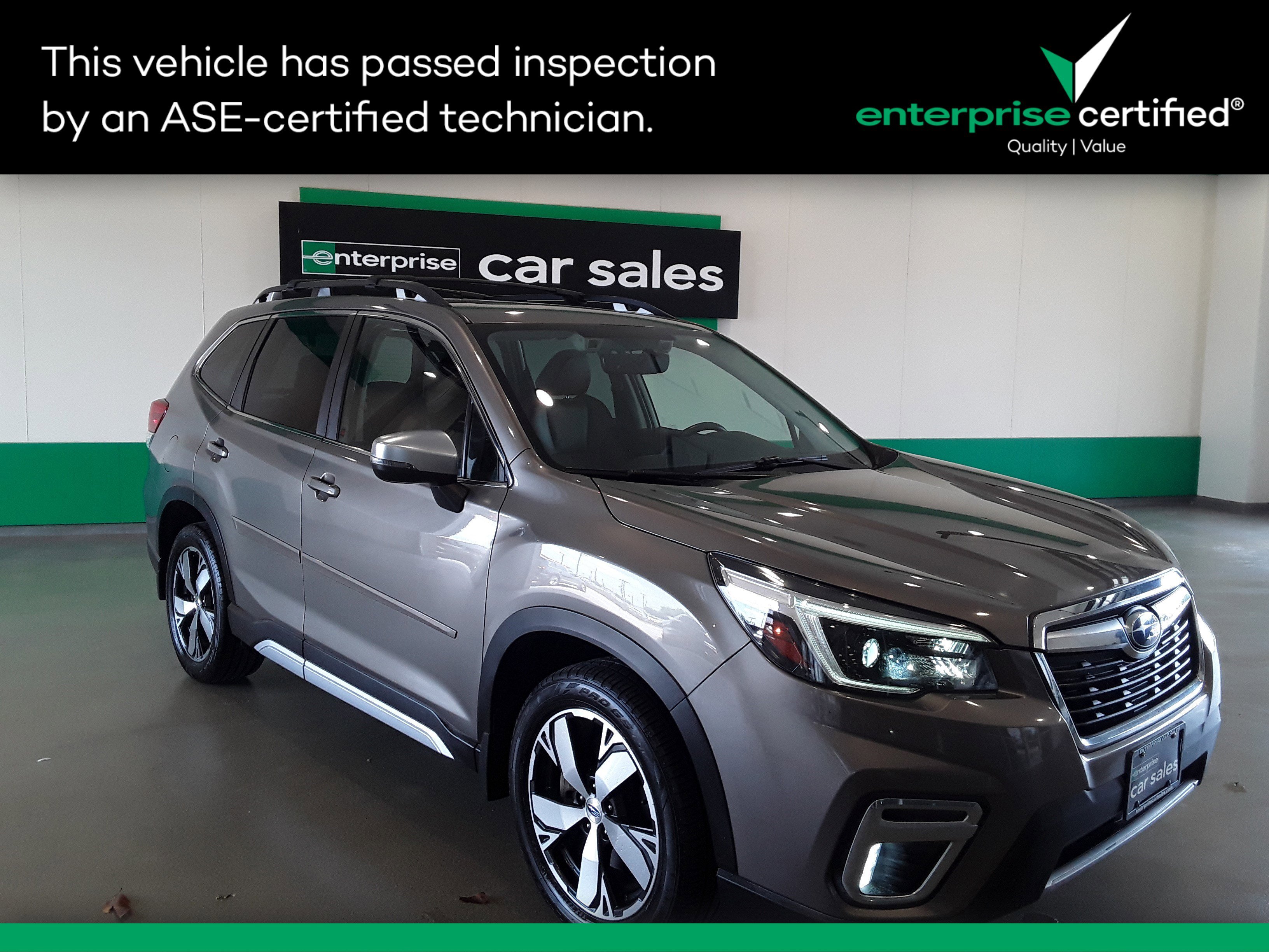 2021 Subaru Forester Touring