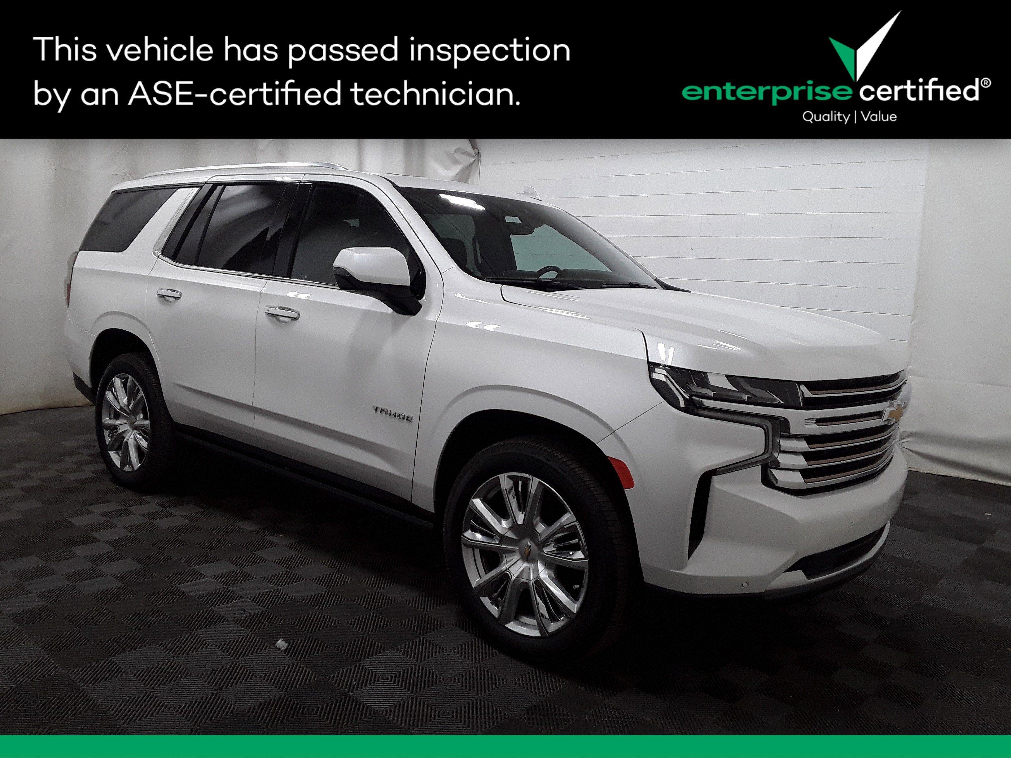 Used 2021 Chevrolet Tahoe 2WD 4dr High Country