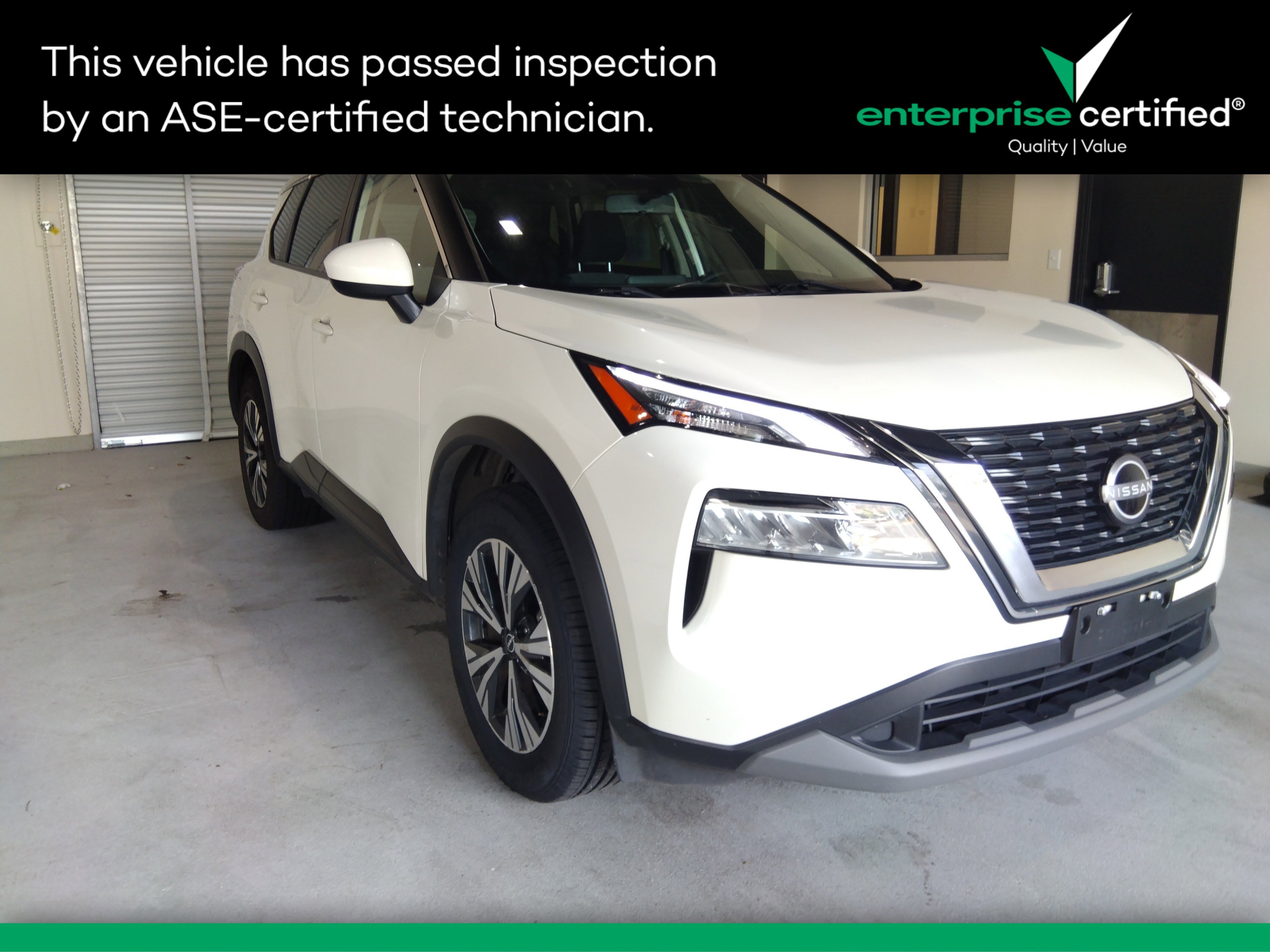 Used 2023 Nissan Rogue FWD SV