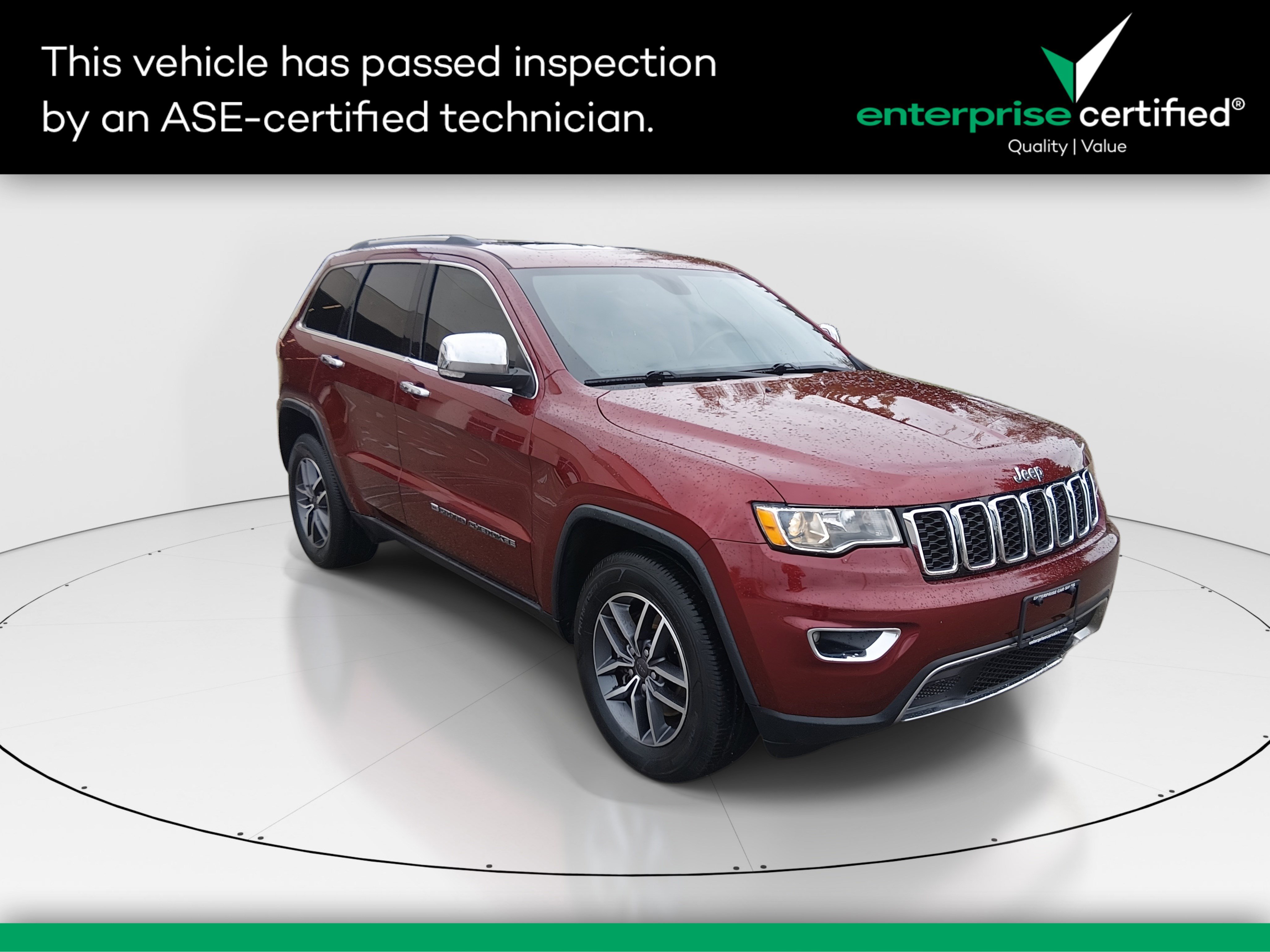 2022 Jeep Grand Cherokee WK Limited