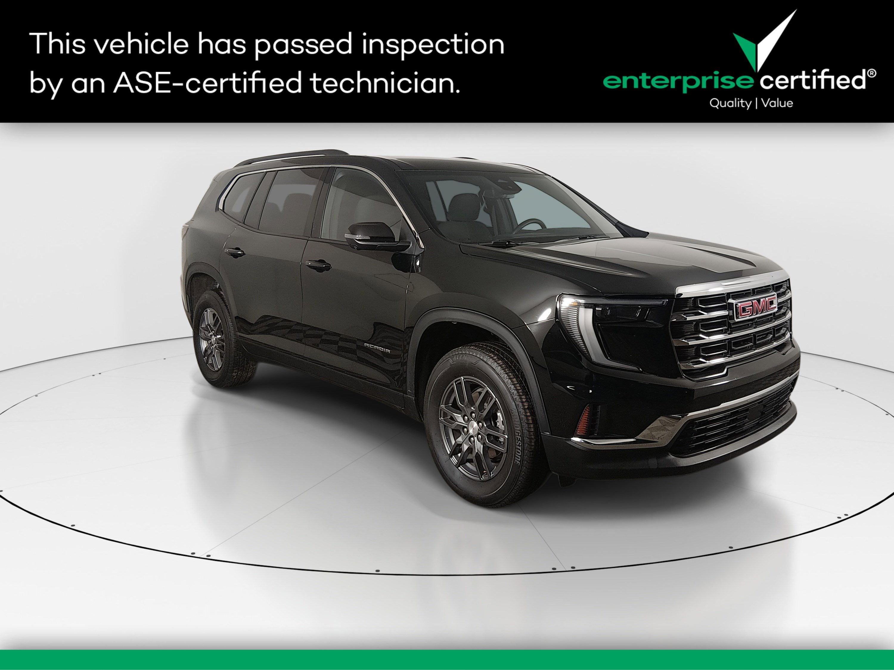 2025 GMC Acadia Elevation's photo