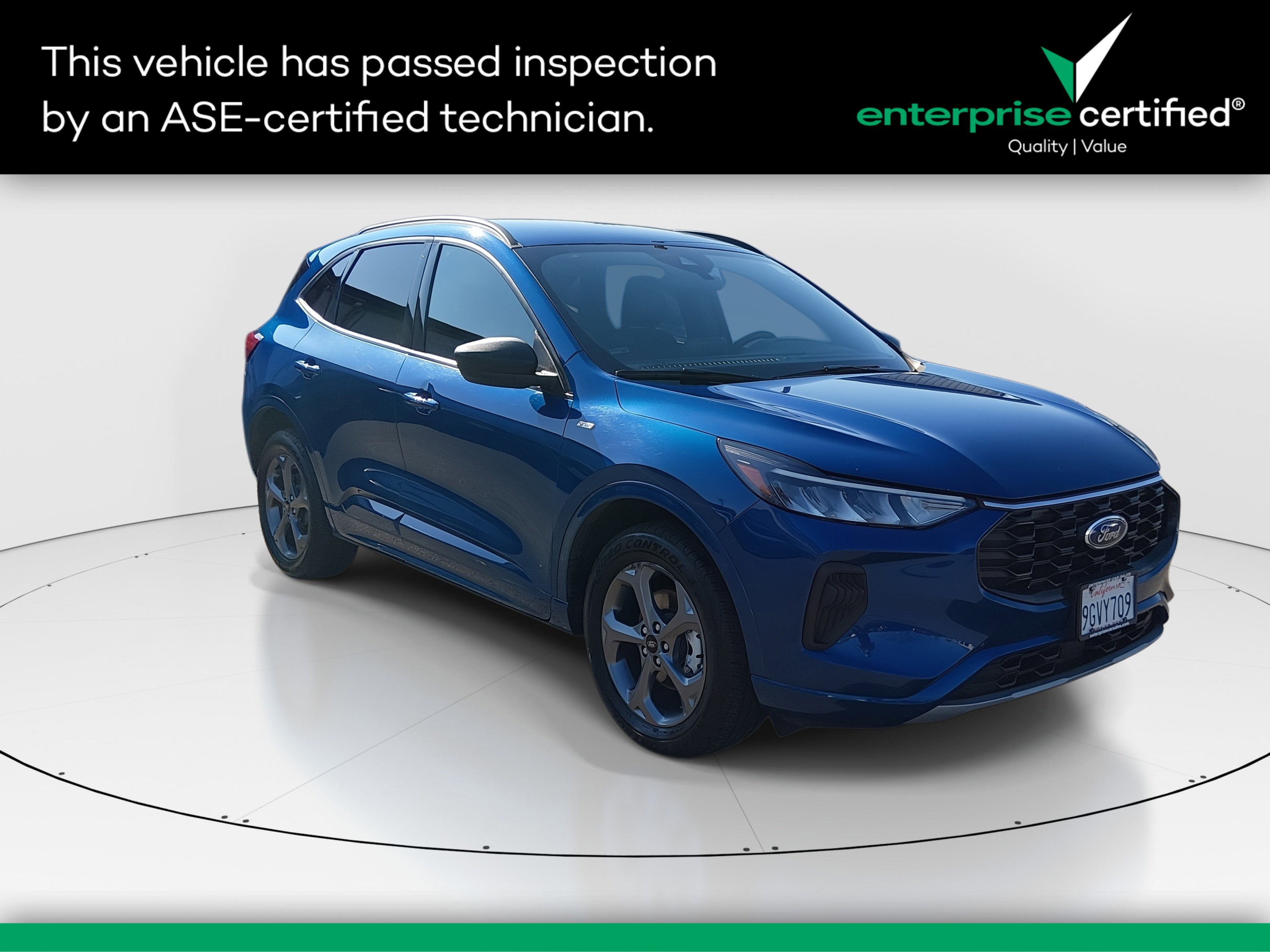 2023 Ford Escape ST-Line