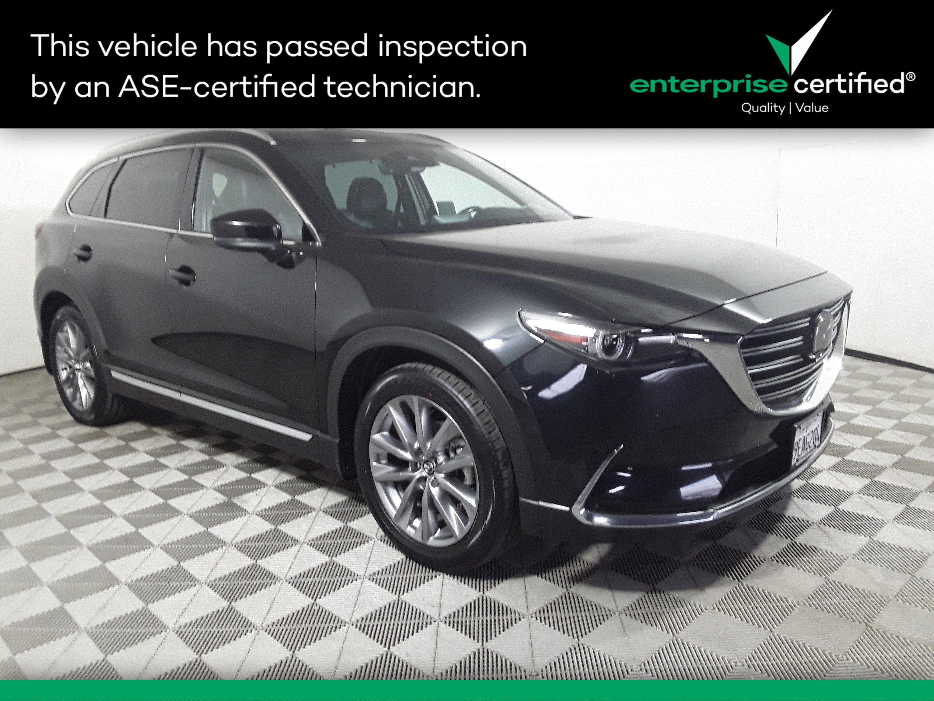 2022 Mazda CX-9 Grand Touring AWD