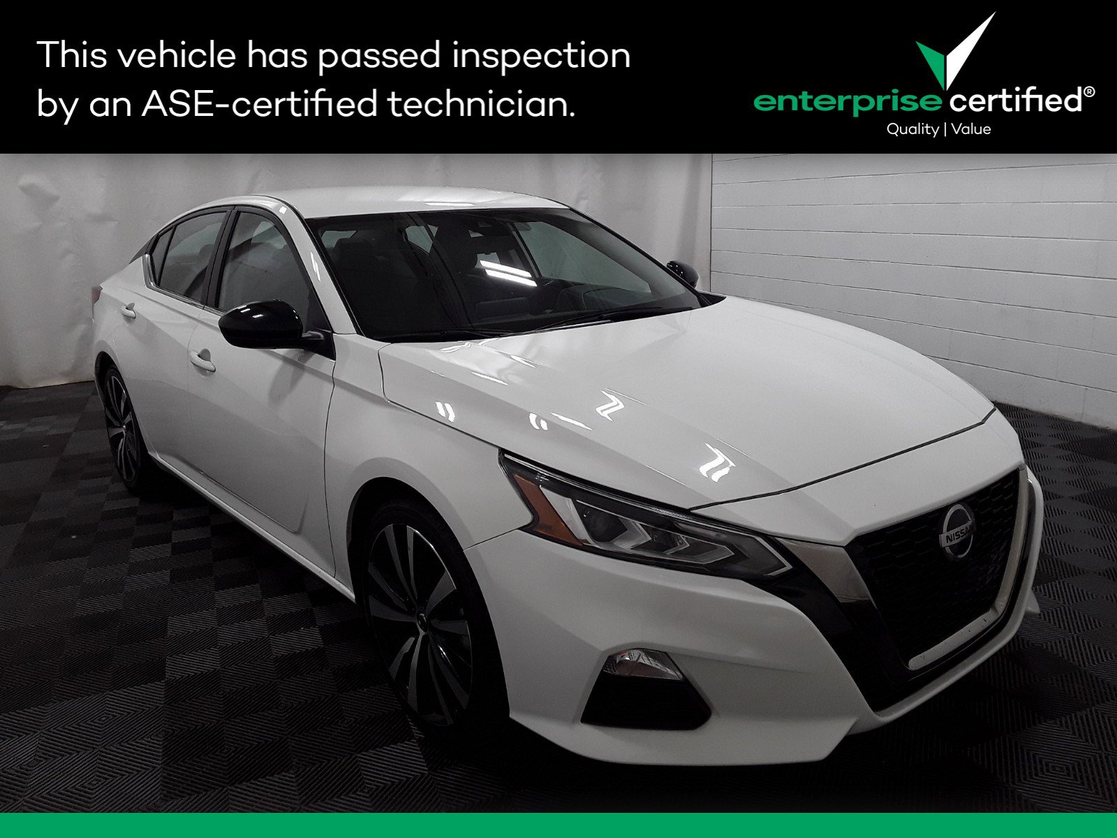 Used 2022 Nissan Altima 2.5 SR Sedan