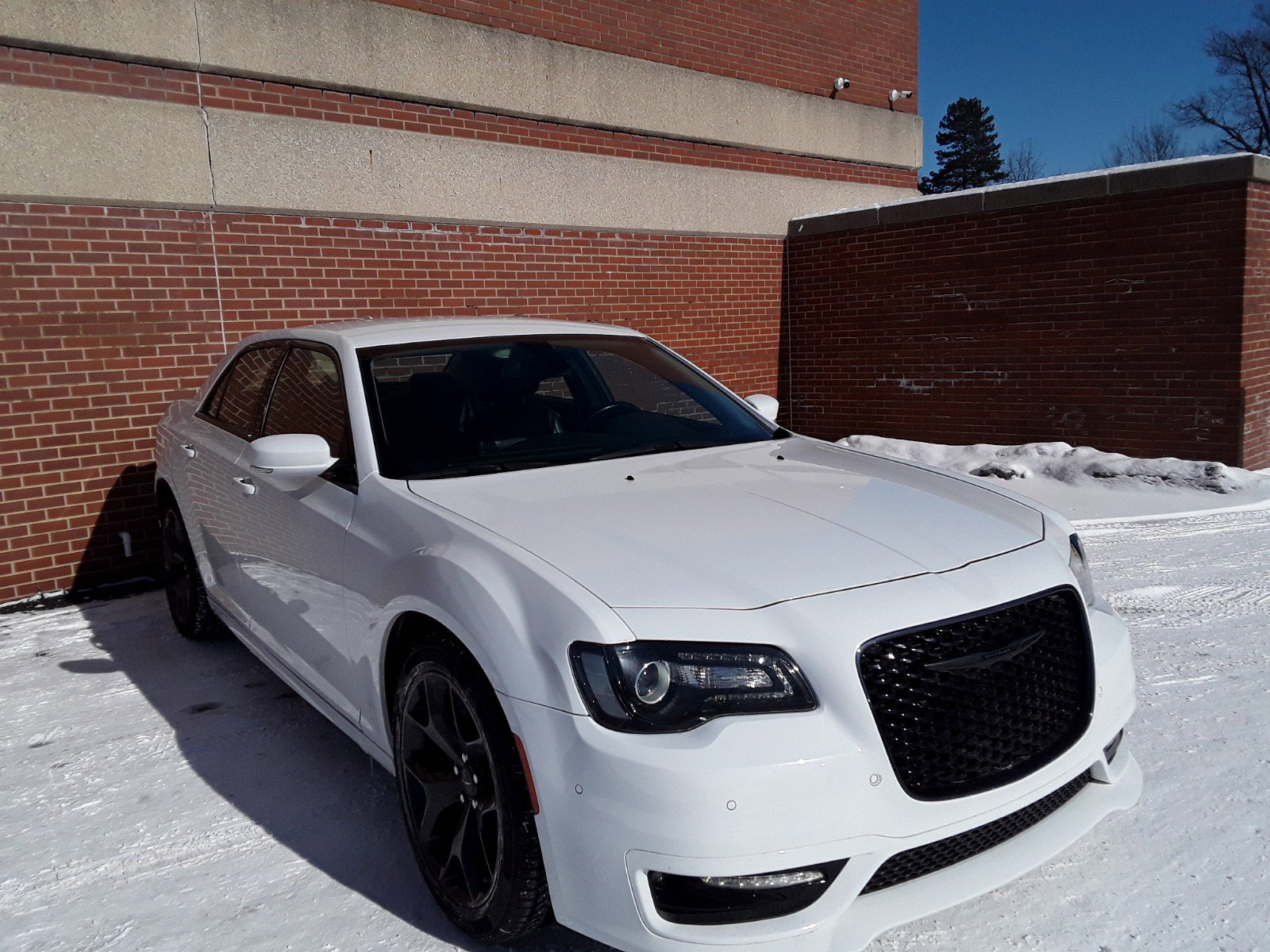 2022 Chrysler 300 Touring L RWD