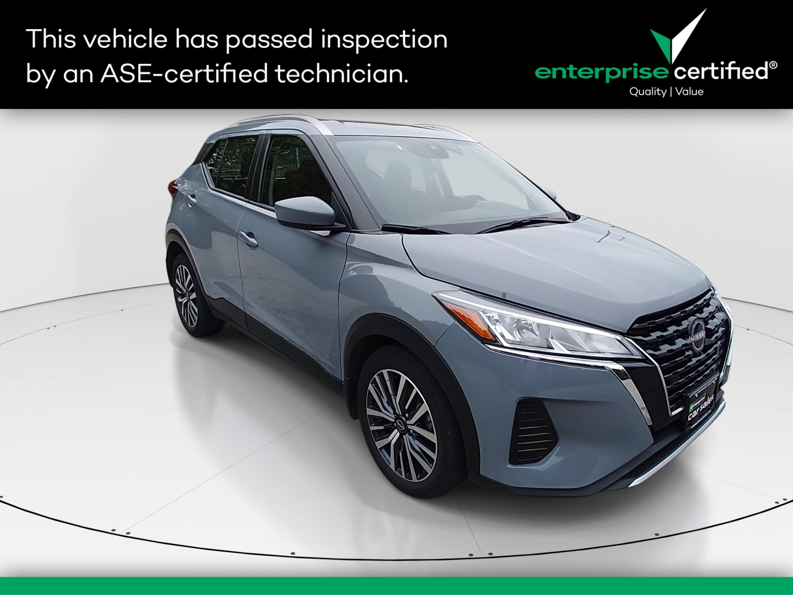 Used 2023 Nissan Kicks SV FWD