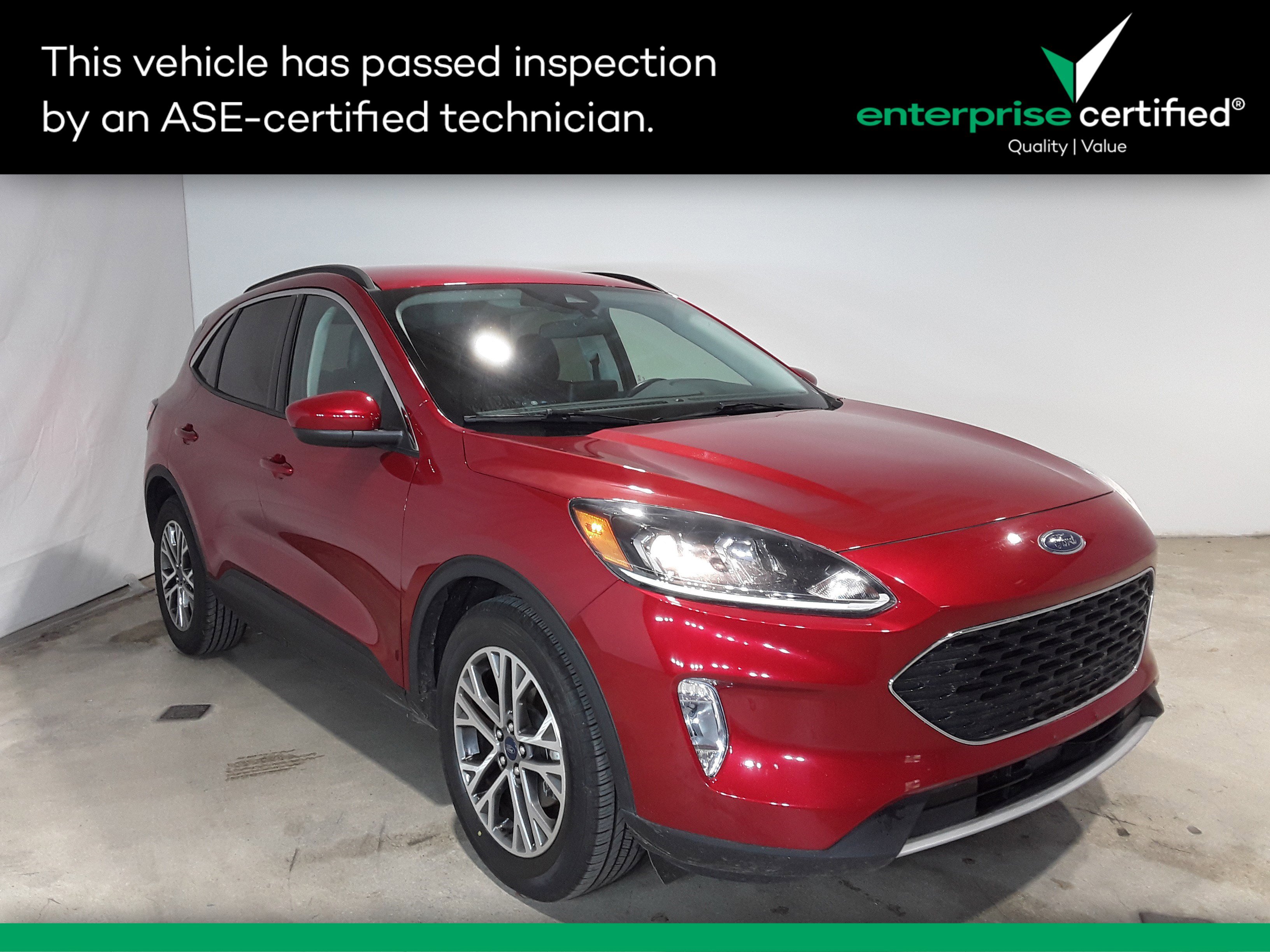 2022 Ford Escape SEL FWD