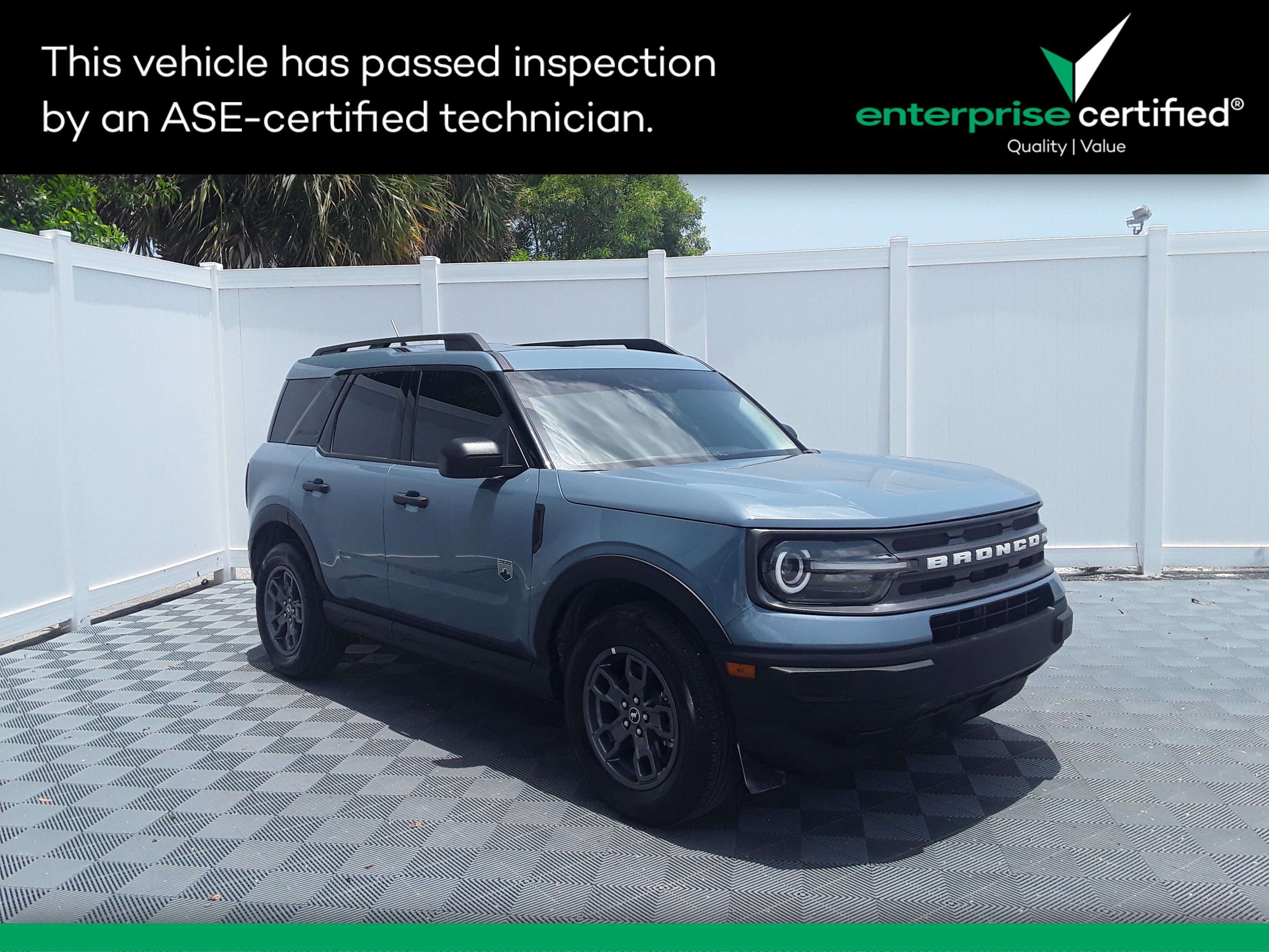 2024 Ford Bronco Sport Big Bend 4x4