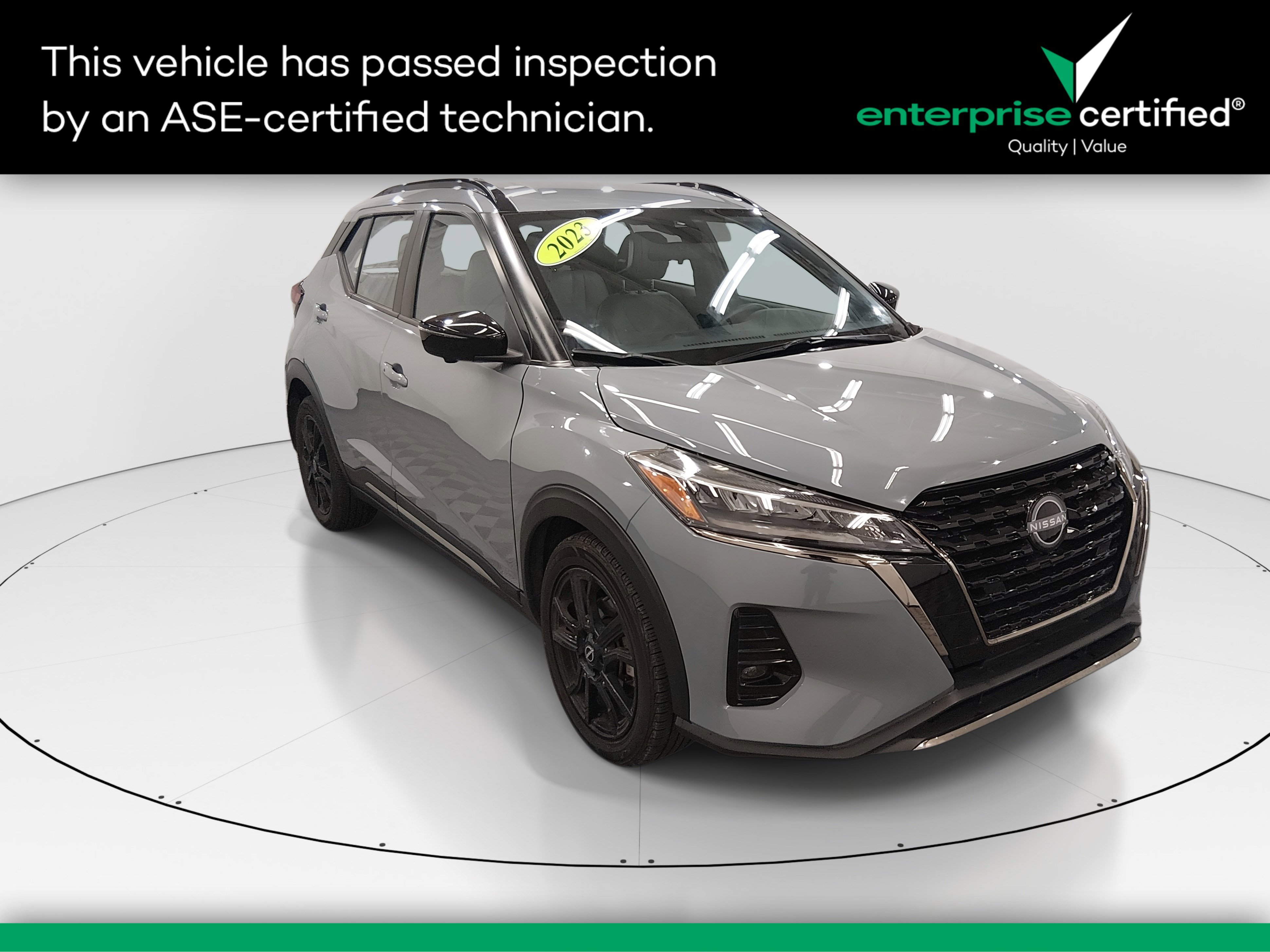 Used 2023 Nissan Kicks SR FWD