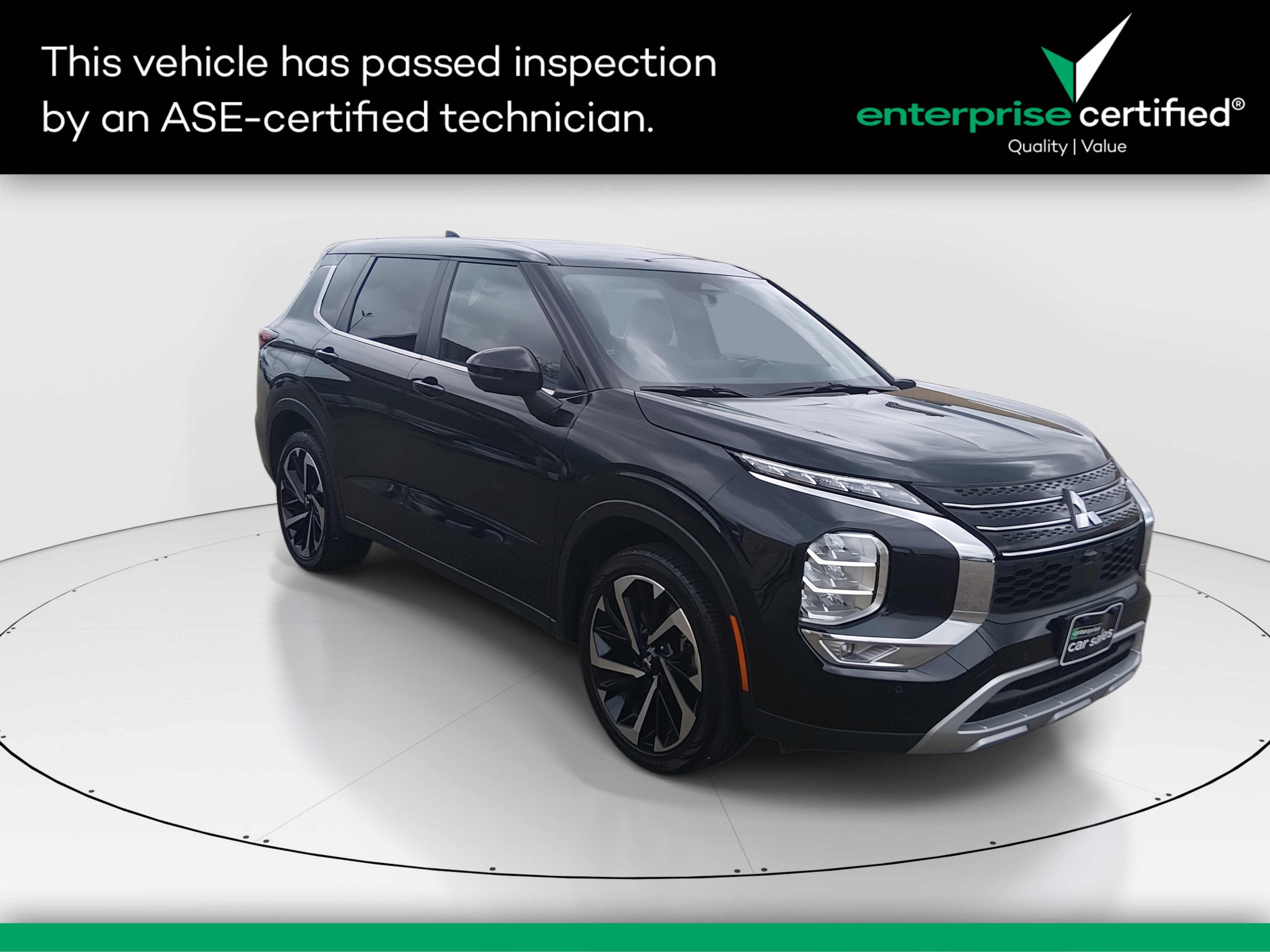 Used 2024 Mitsubishi Outlander SE FWD