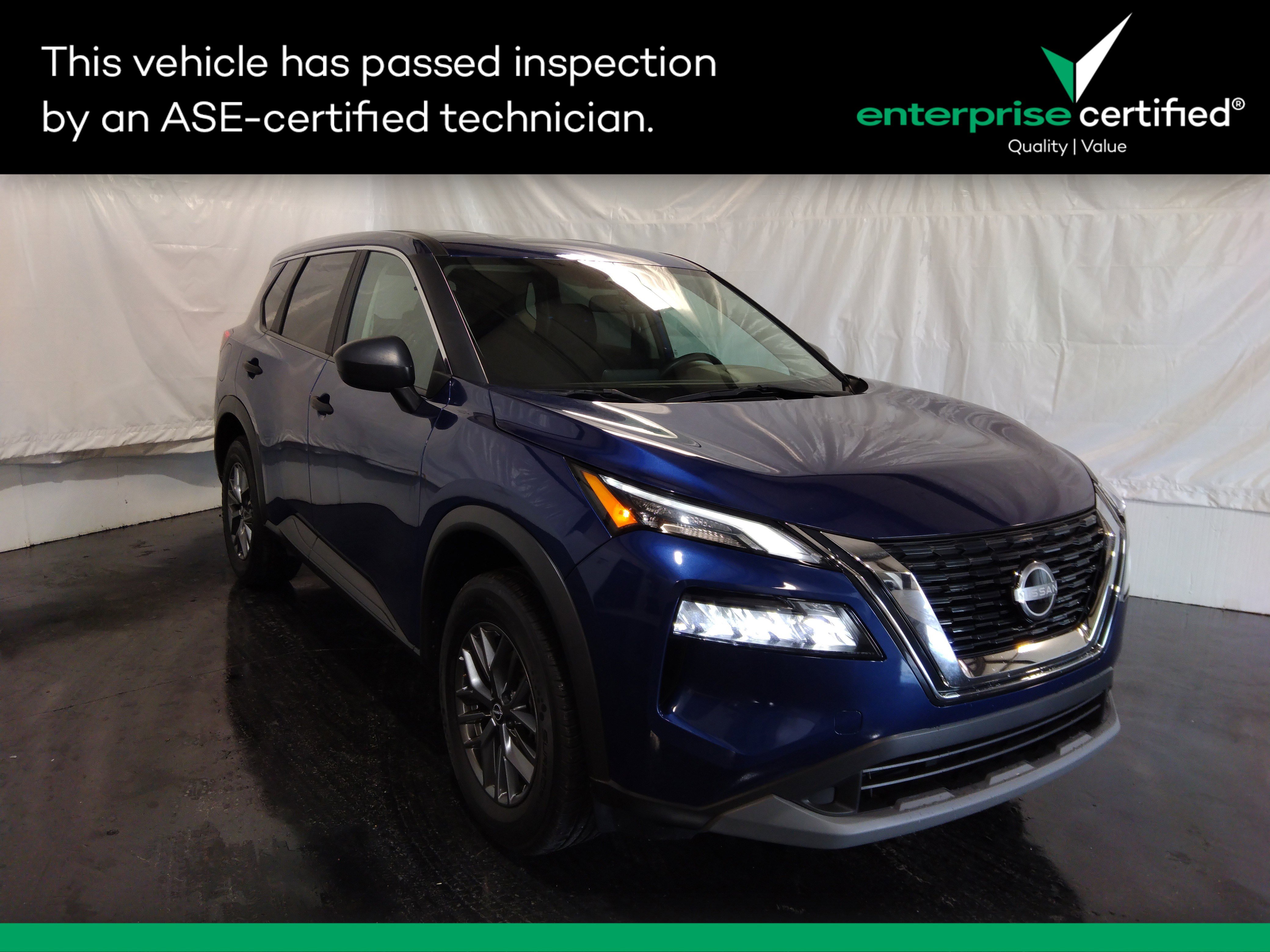 2023 Nissan Rogue S AWD