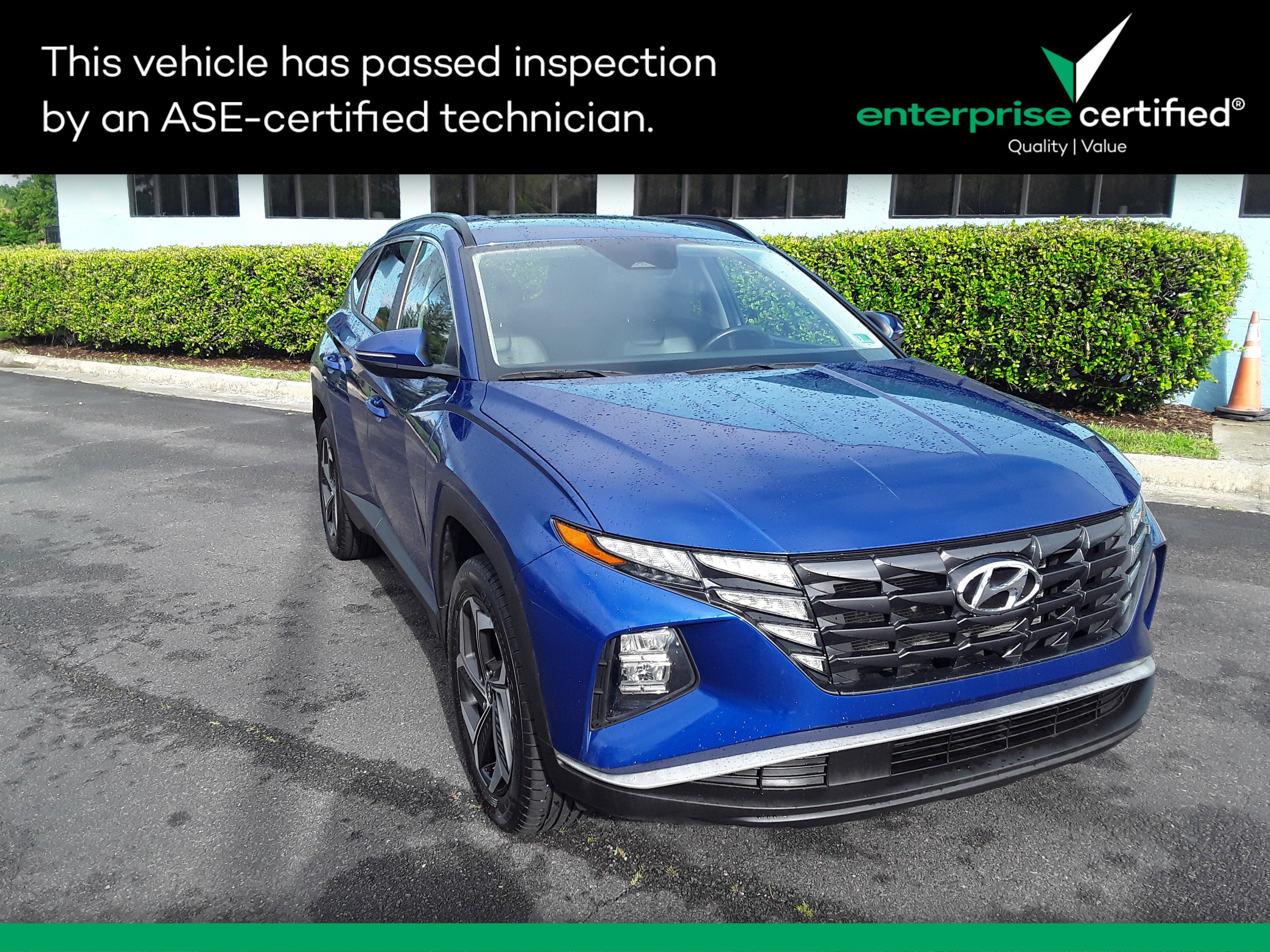 2023 Hyundai Tucson SEL AWD