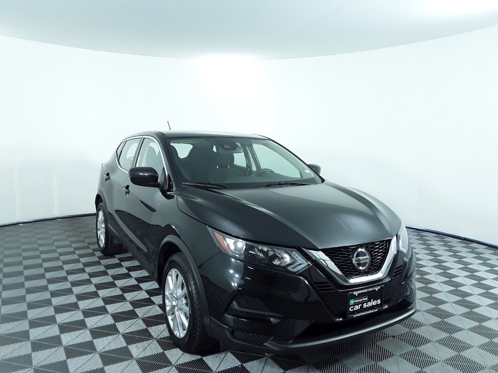 Used 2022 Nissan Rogue Sport FWD S