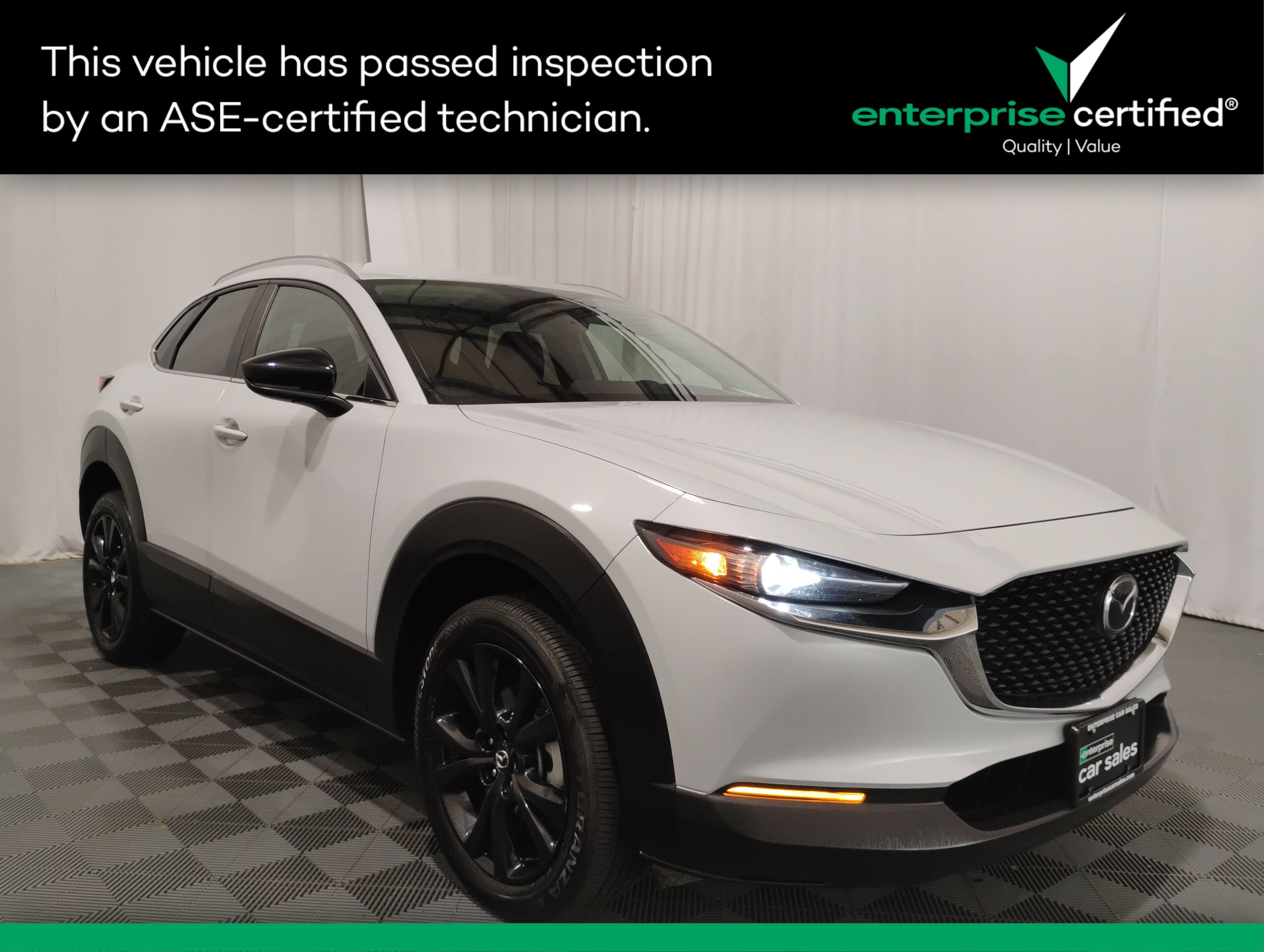 2024 Mazda CX-30 2.5 S Select Sport AWD