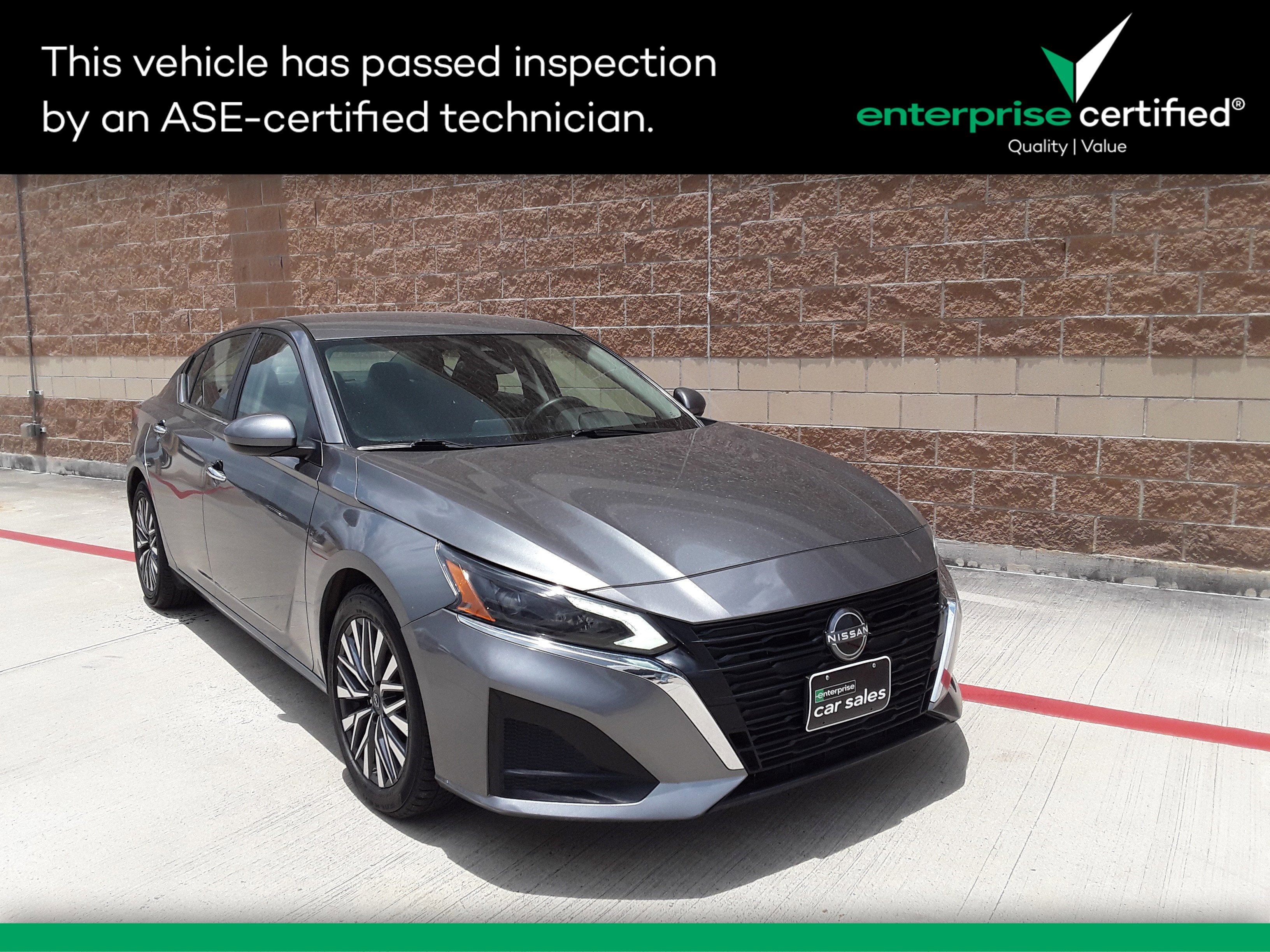 2023 Nissan Altima 2.5 SV Sedan