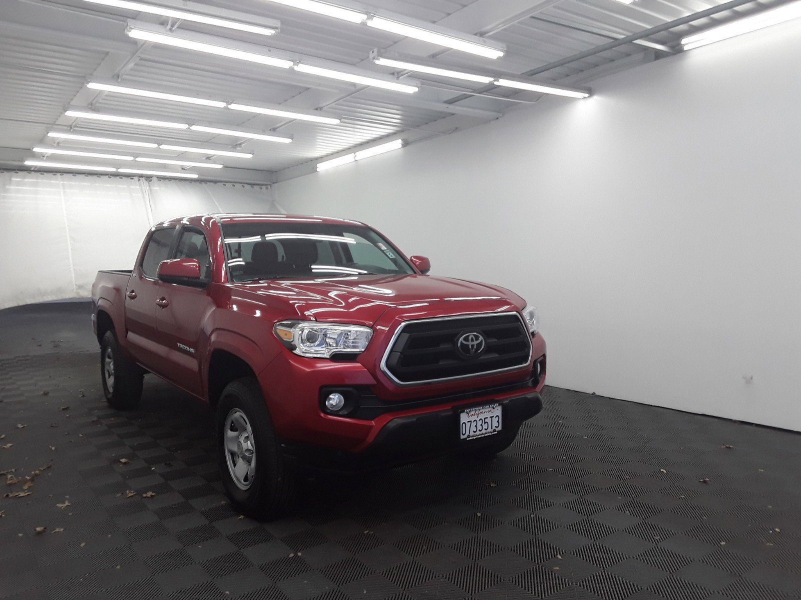 Used 2023 Toyota Tacoma 2WD SR Double Cab 5' Bed I4 AT