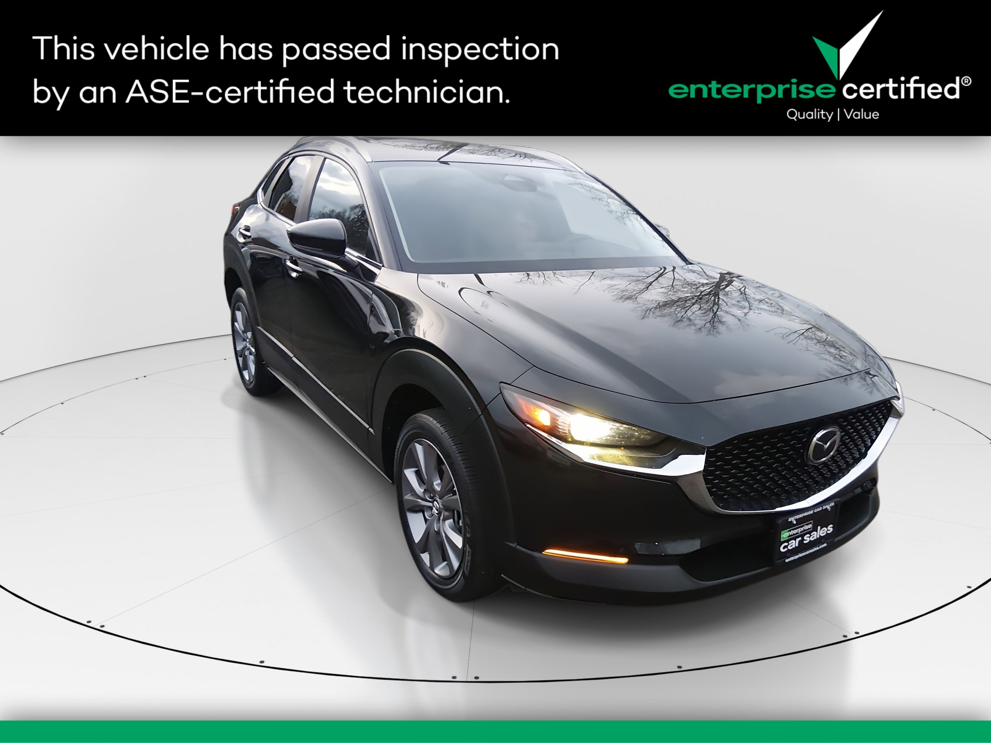 Used 2025 Mazda CX-30 