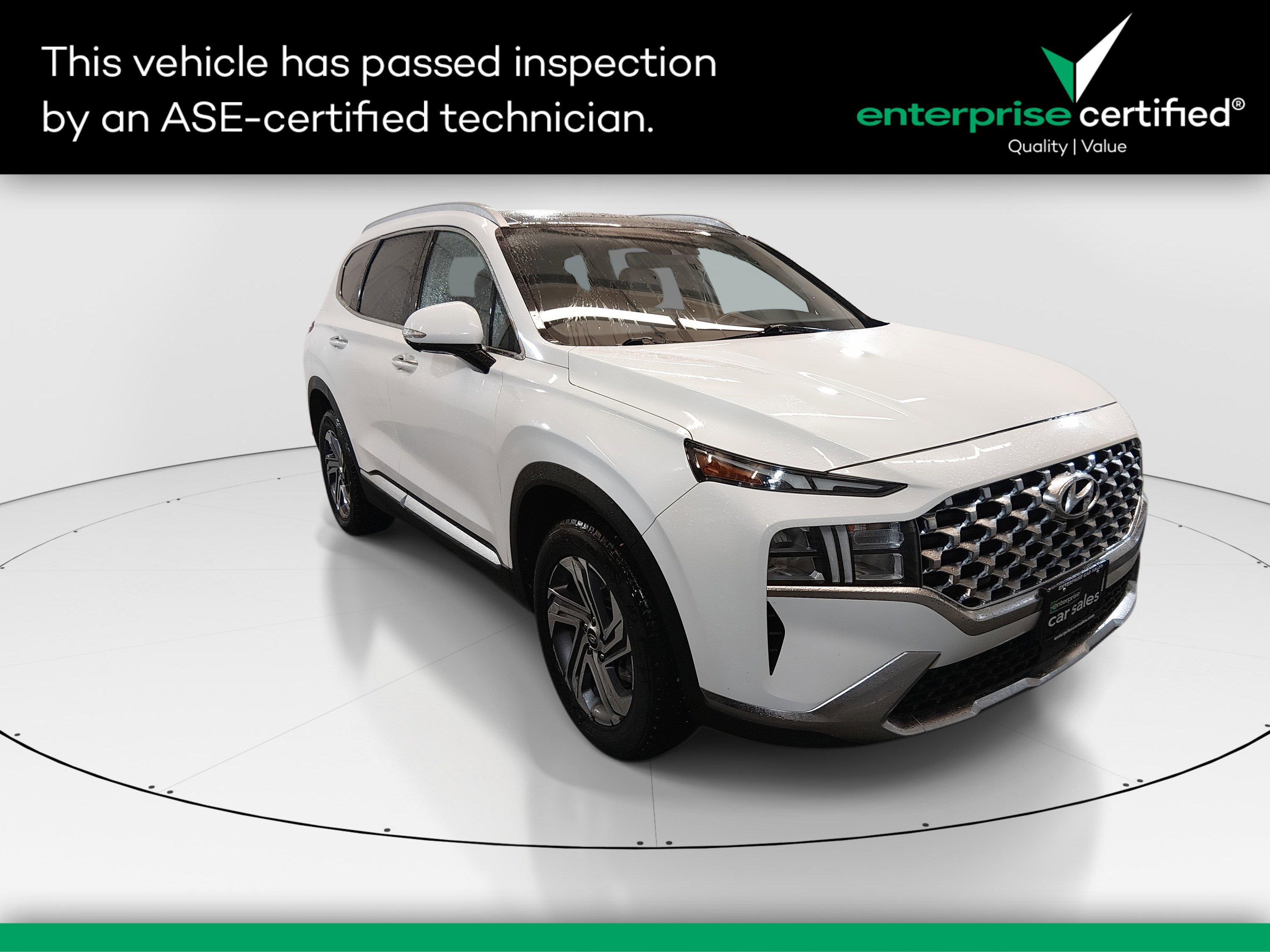 2023 Hyundai Santa Fe SEL's photo