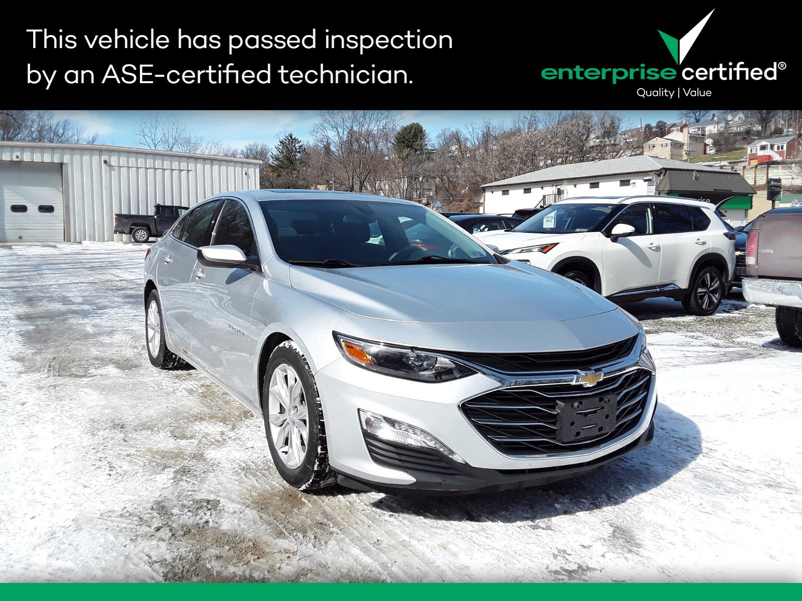 2022 Chevrolet Malibu 4dr Sdn LT