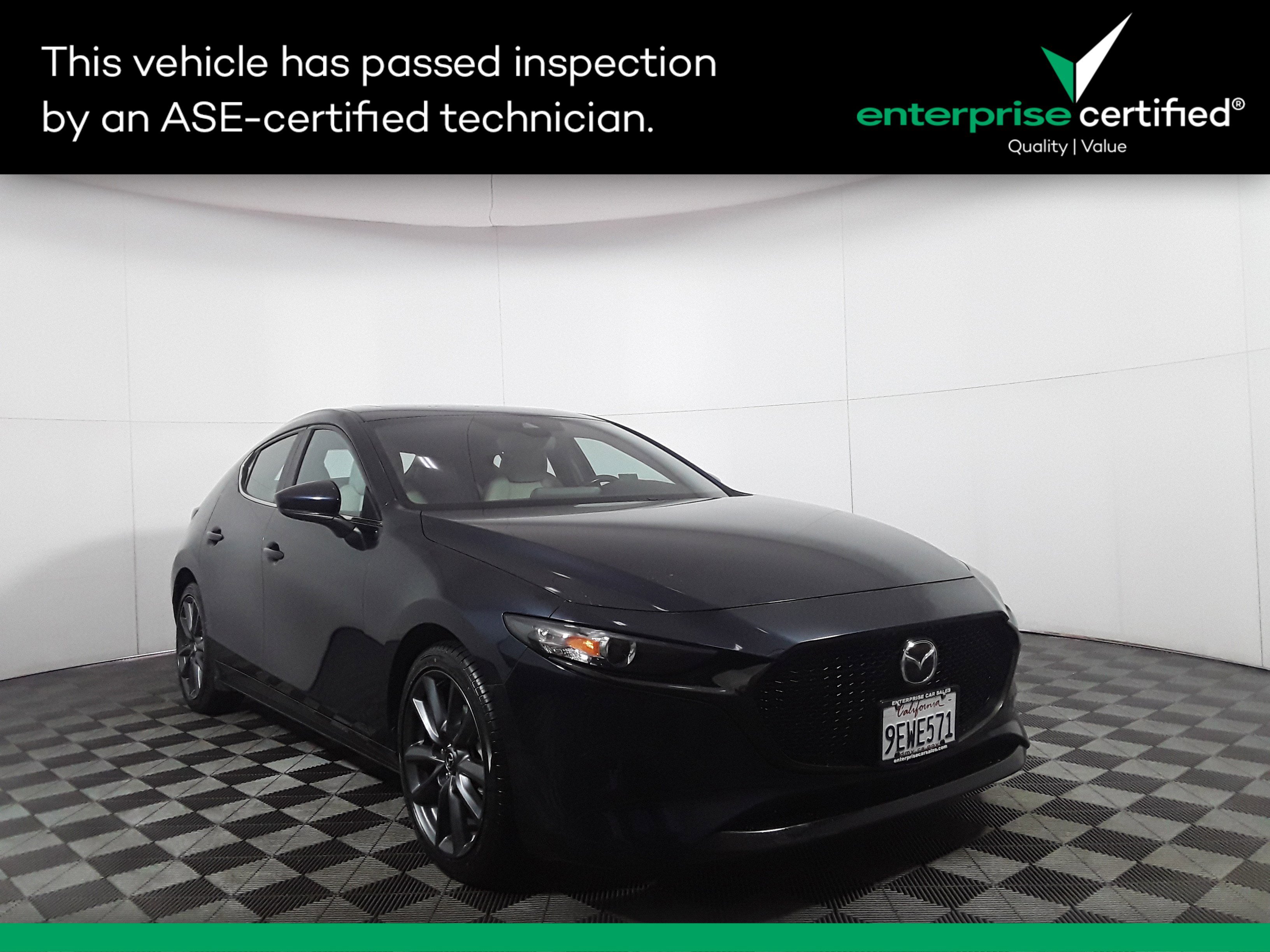 Used 2023 Mazda Mazda3 Hatchback 2.5 S Preferred Auto FWD