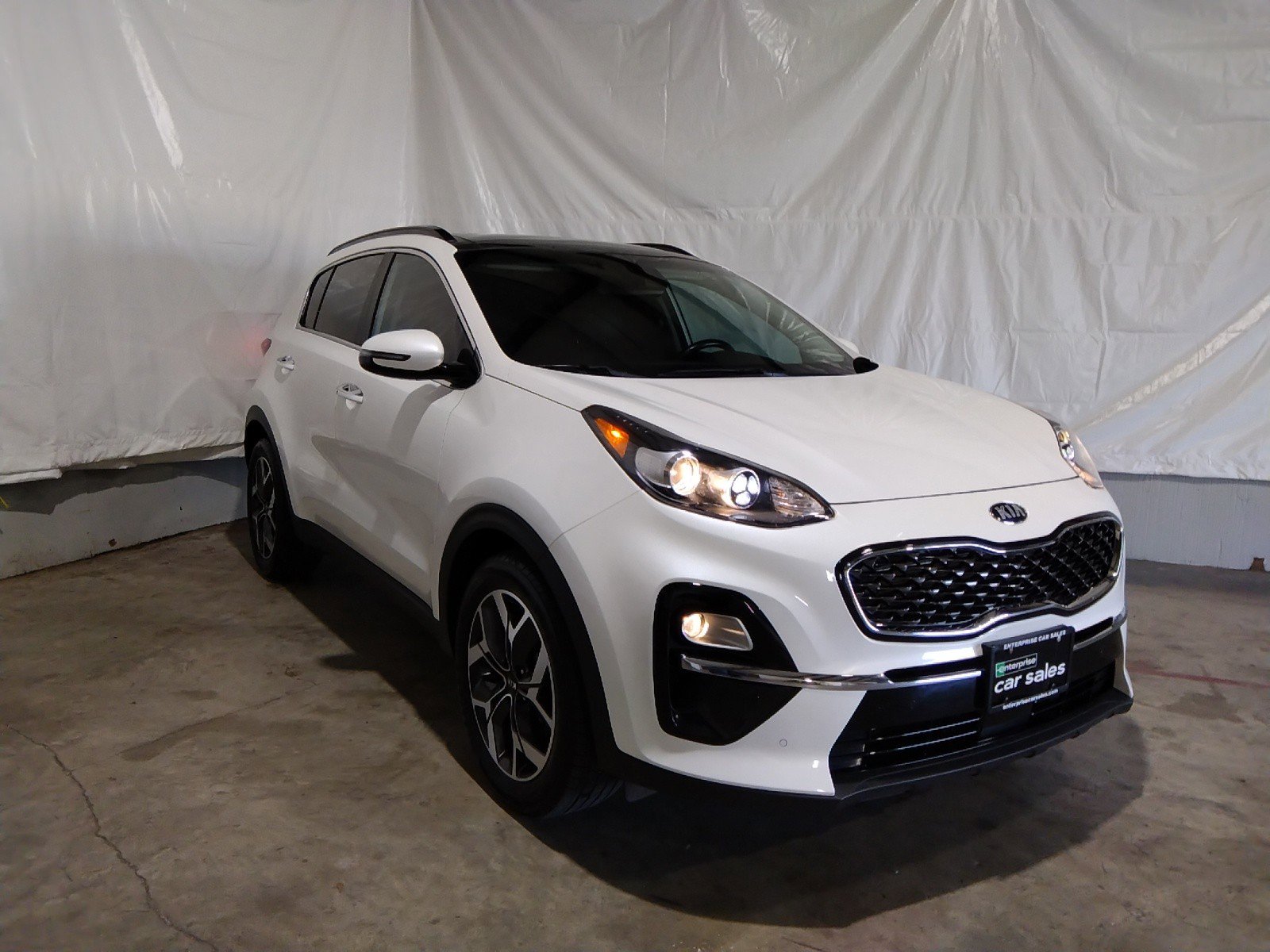 2021 Kia Sportage EX FWD