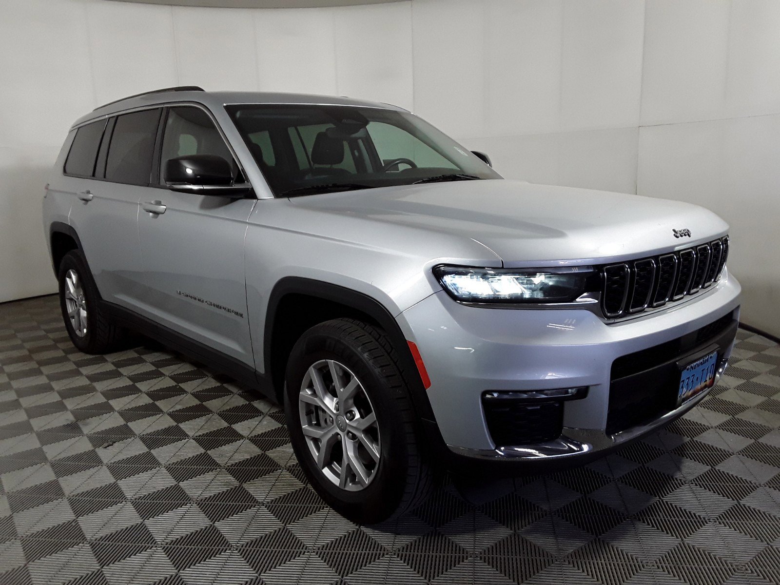 2021 Jeep Grand Cherokee L Limited 4x4