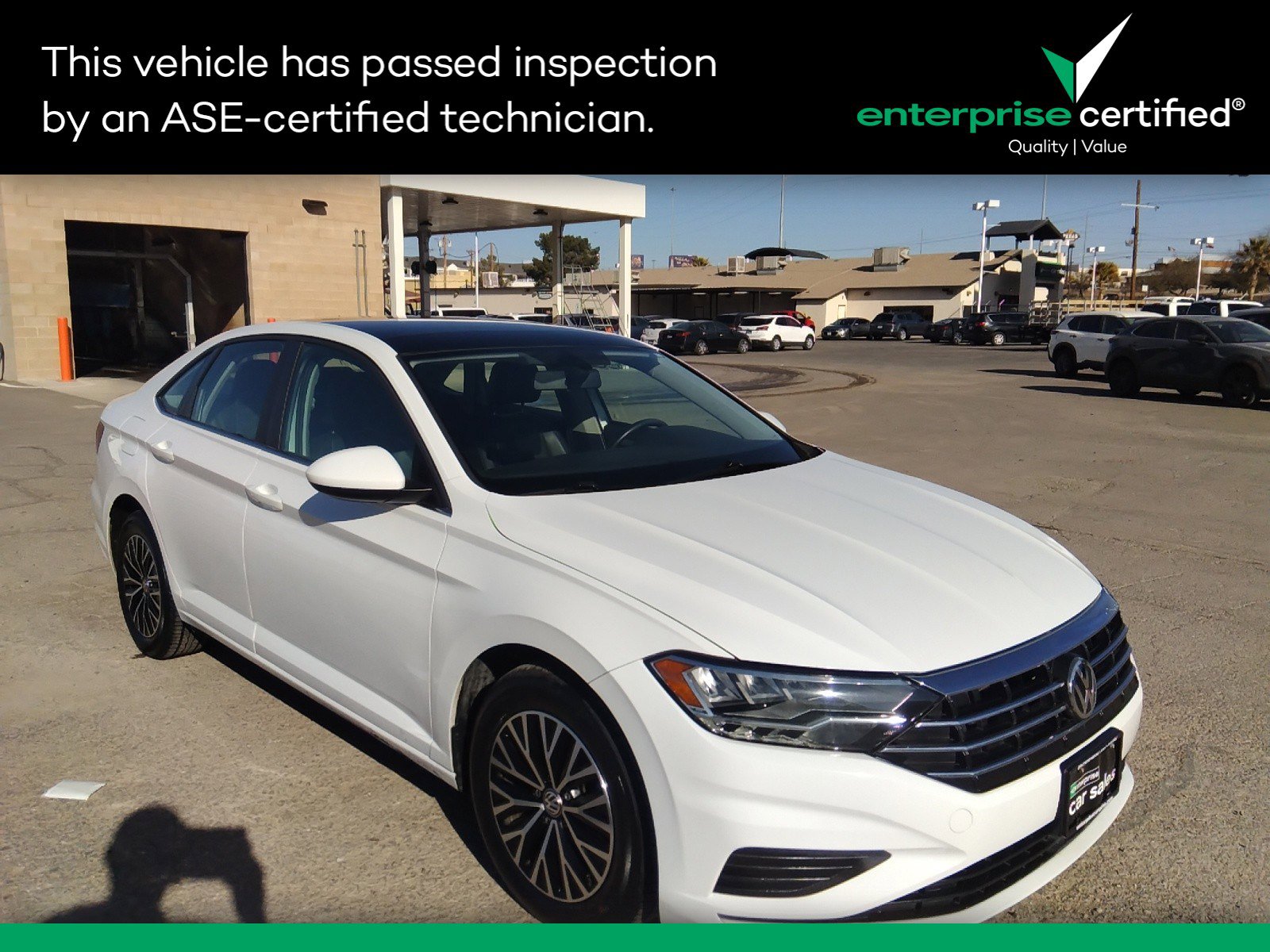 2019 Volkswagen Jetta S Auto w/SULEV