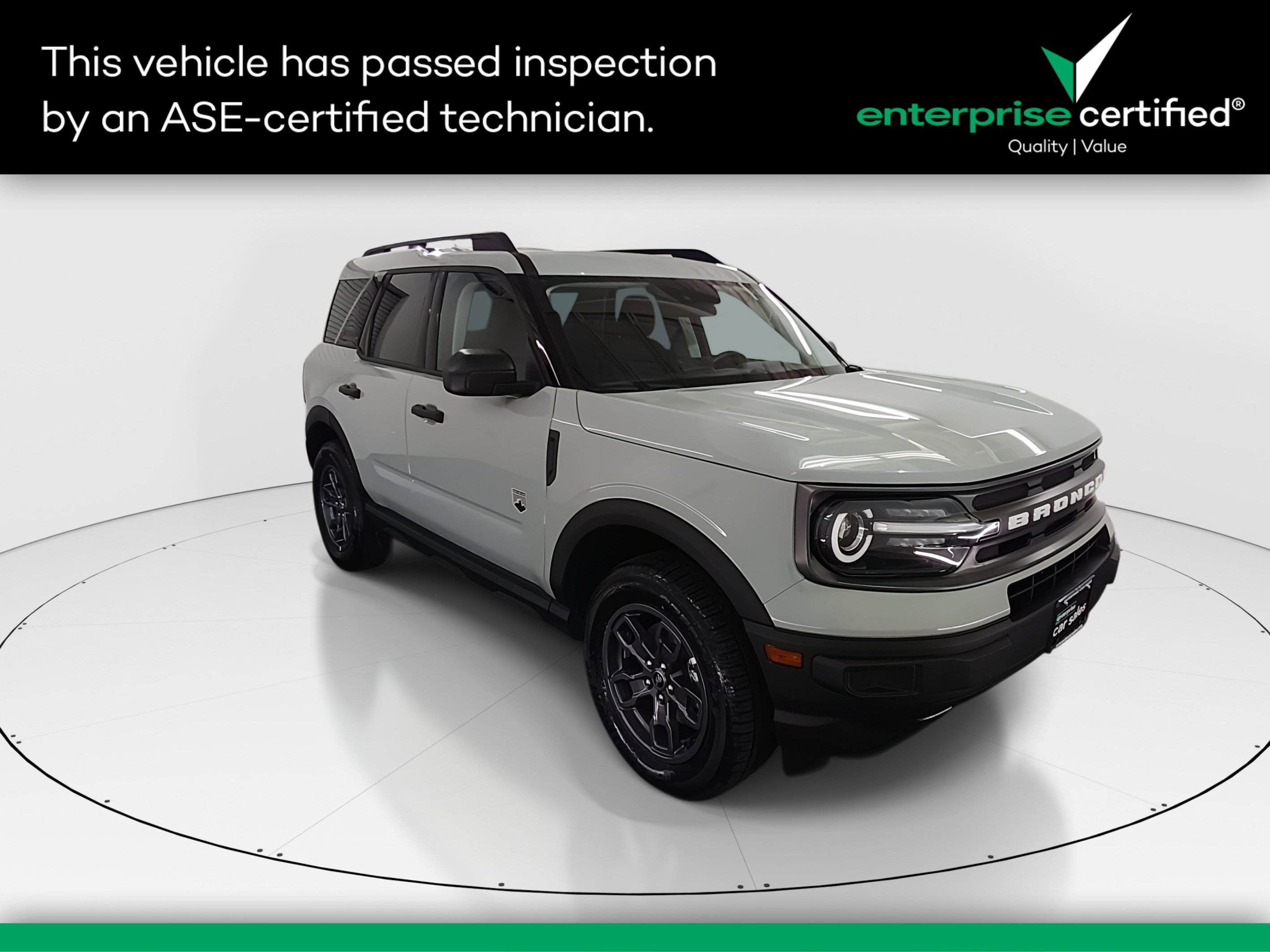 2024 Ford Bronco Sport Big Bend's photo