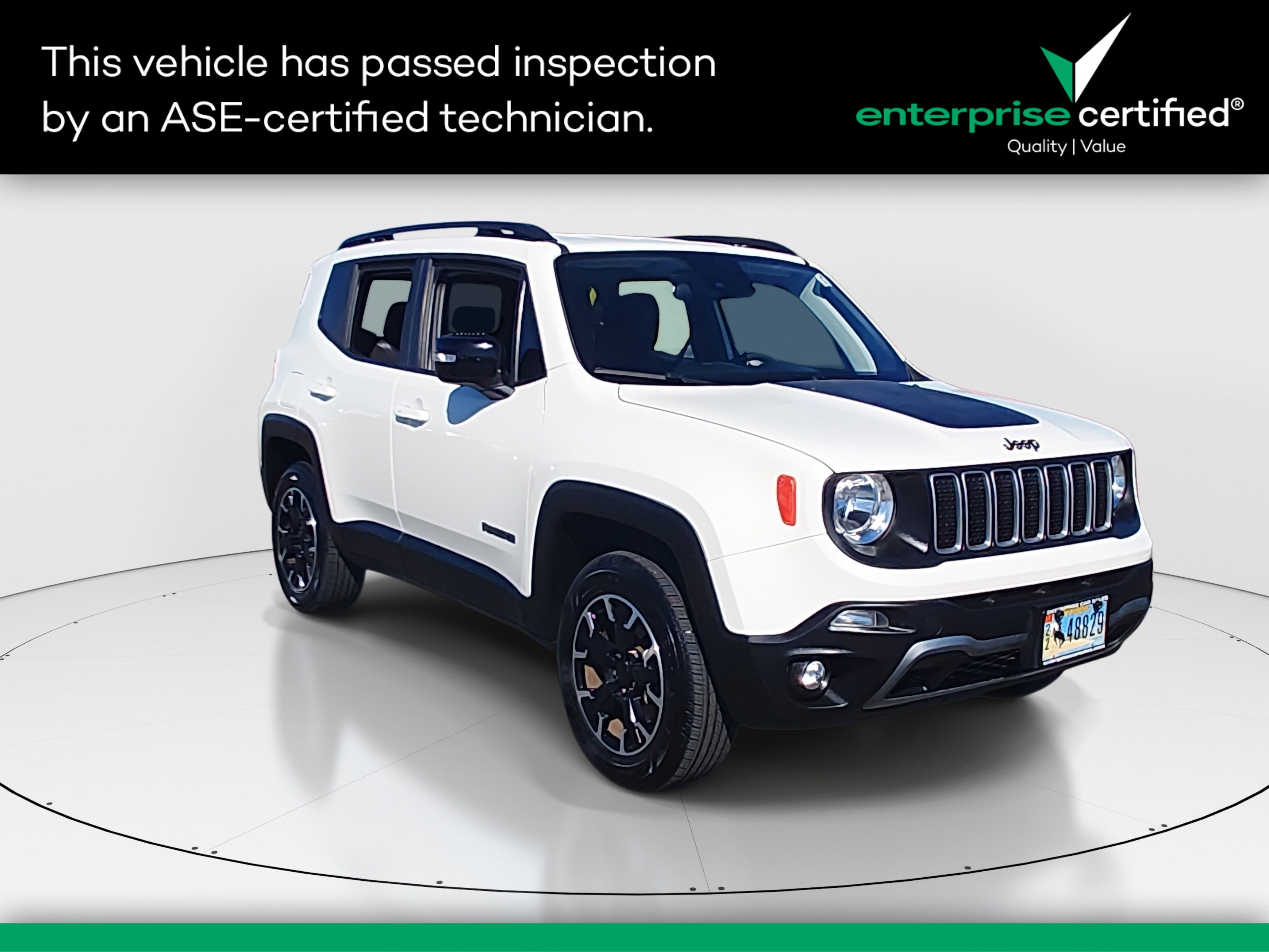 2023 Jeep Renegade Upland