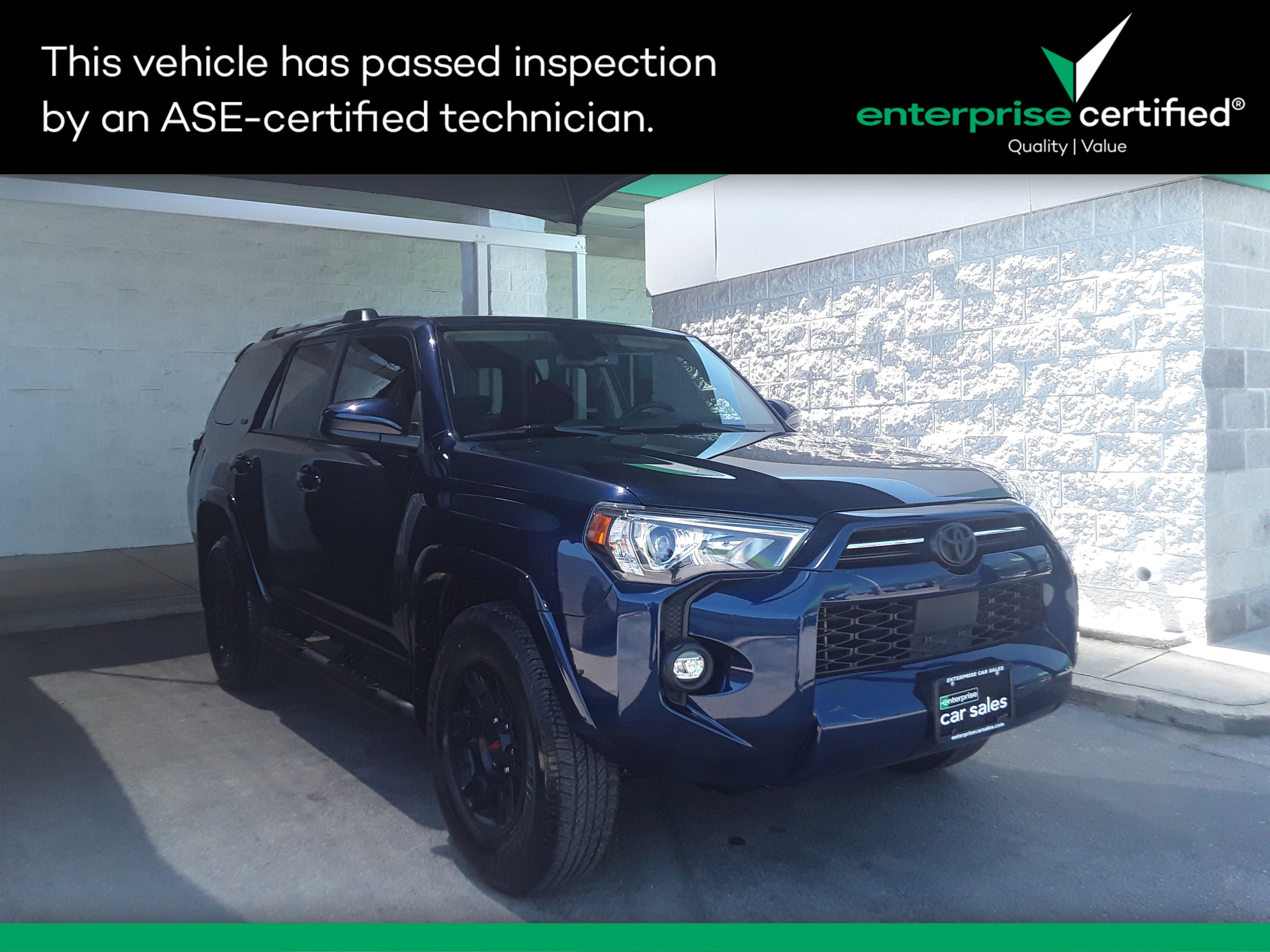 2023 Toyota 4Runner SR5 2WD