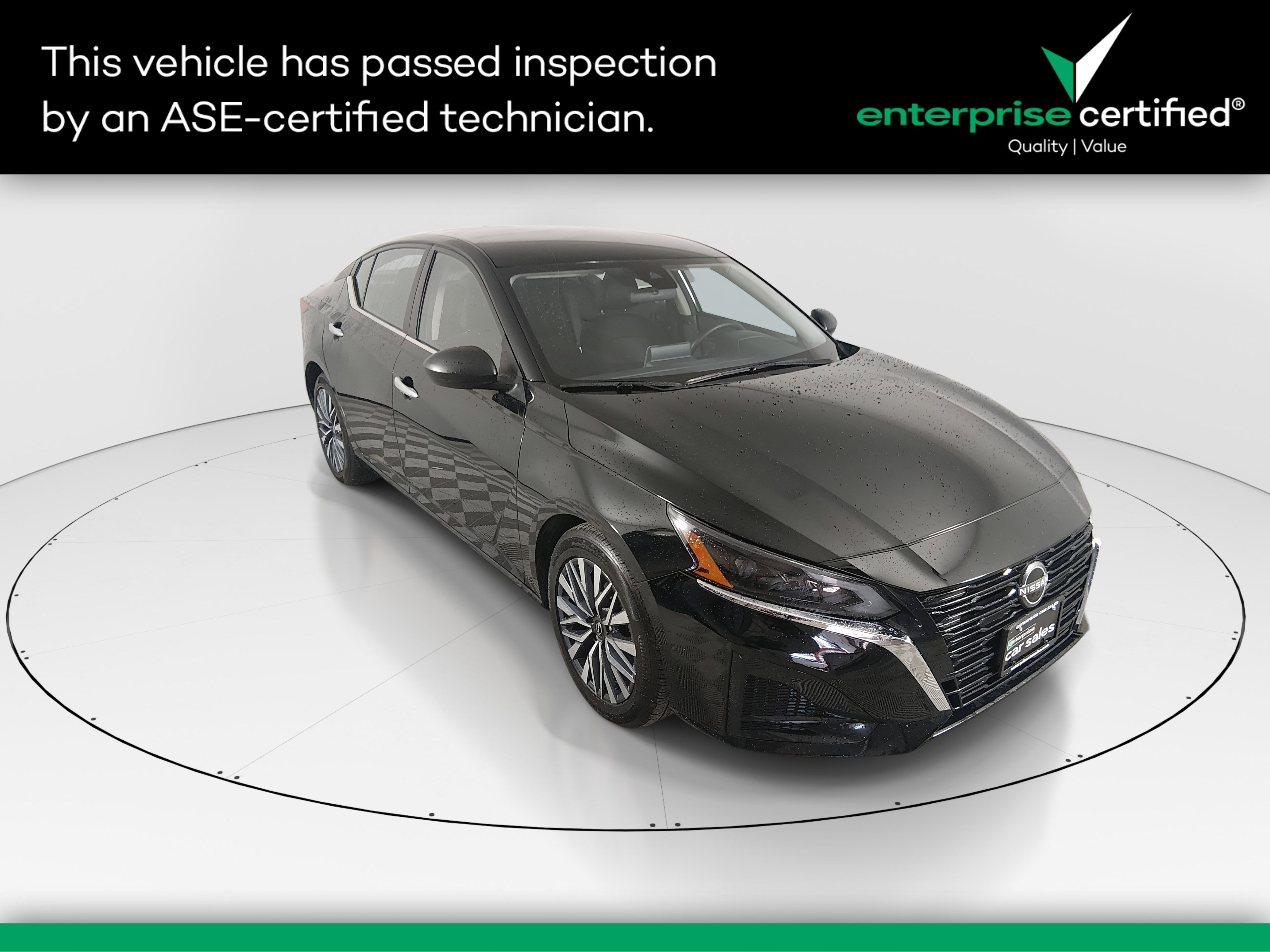 2024 Nissan Altima SV