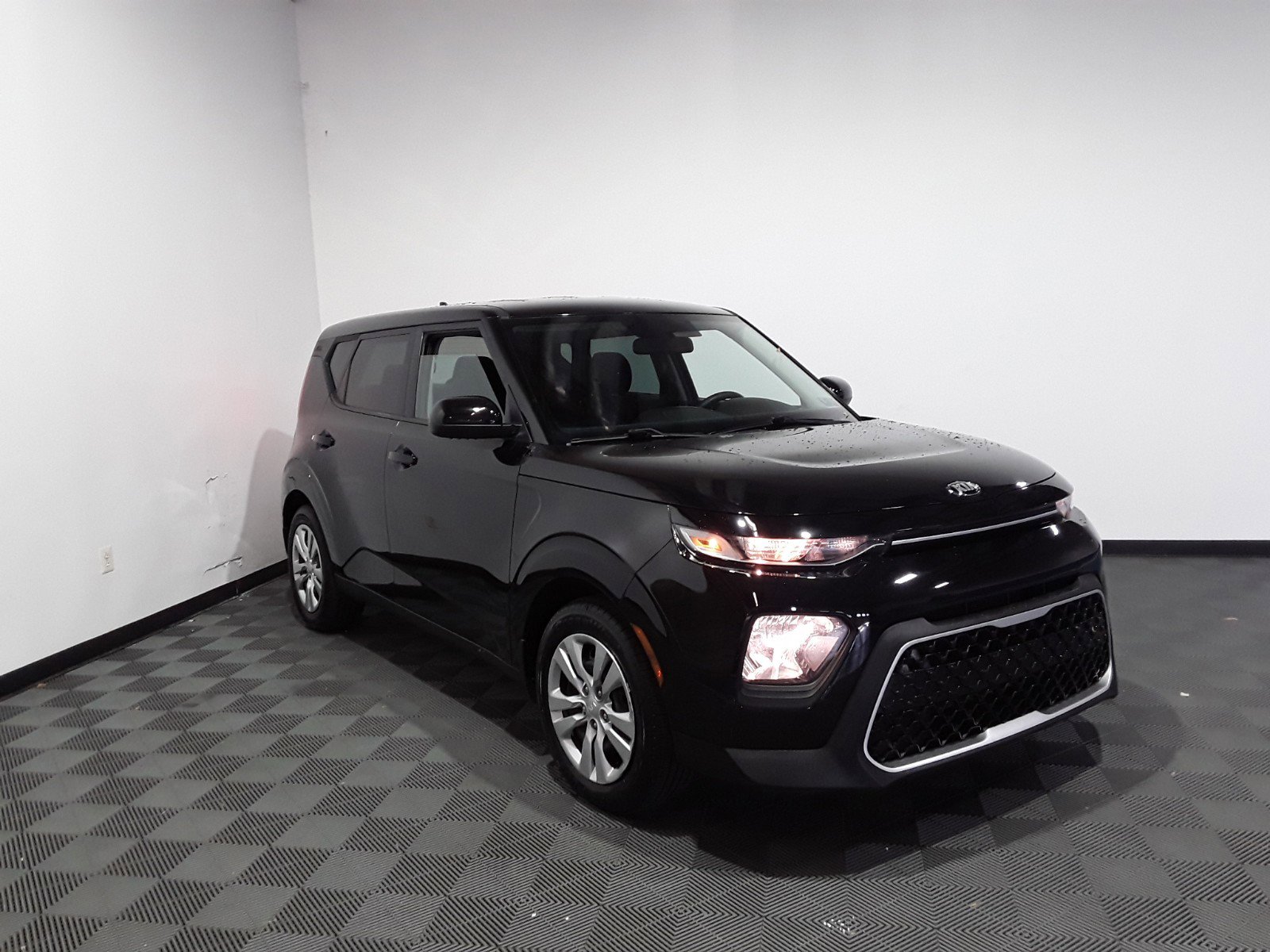 Used 2020 Kia Soul LX IVT