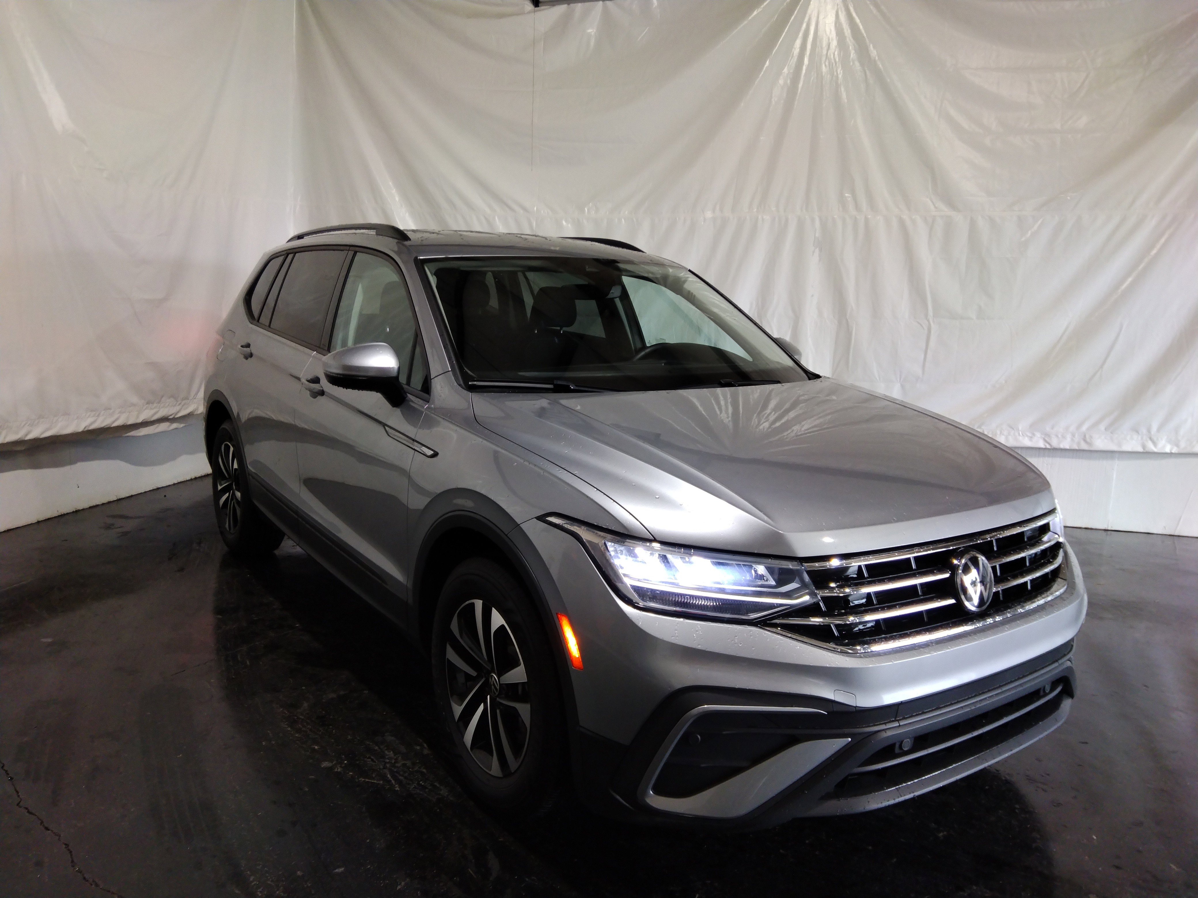 2024 Volkswagen Tiguan 2.0T S FWD