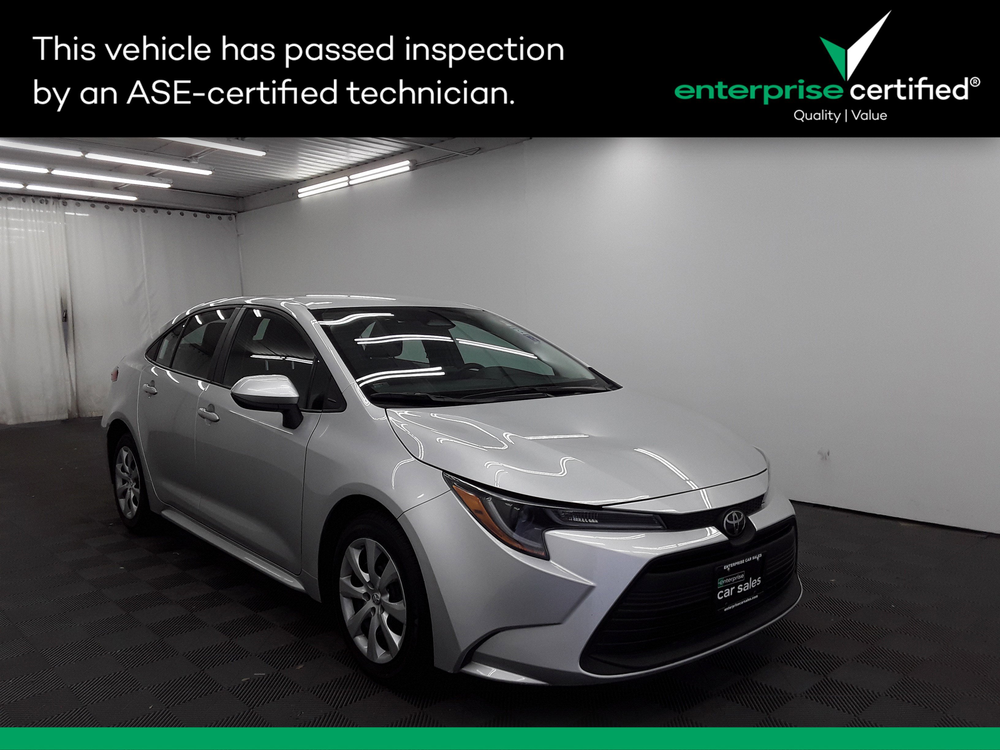 2023 Toyota Corolla LE CVT