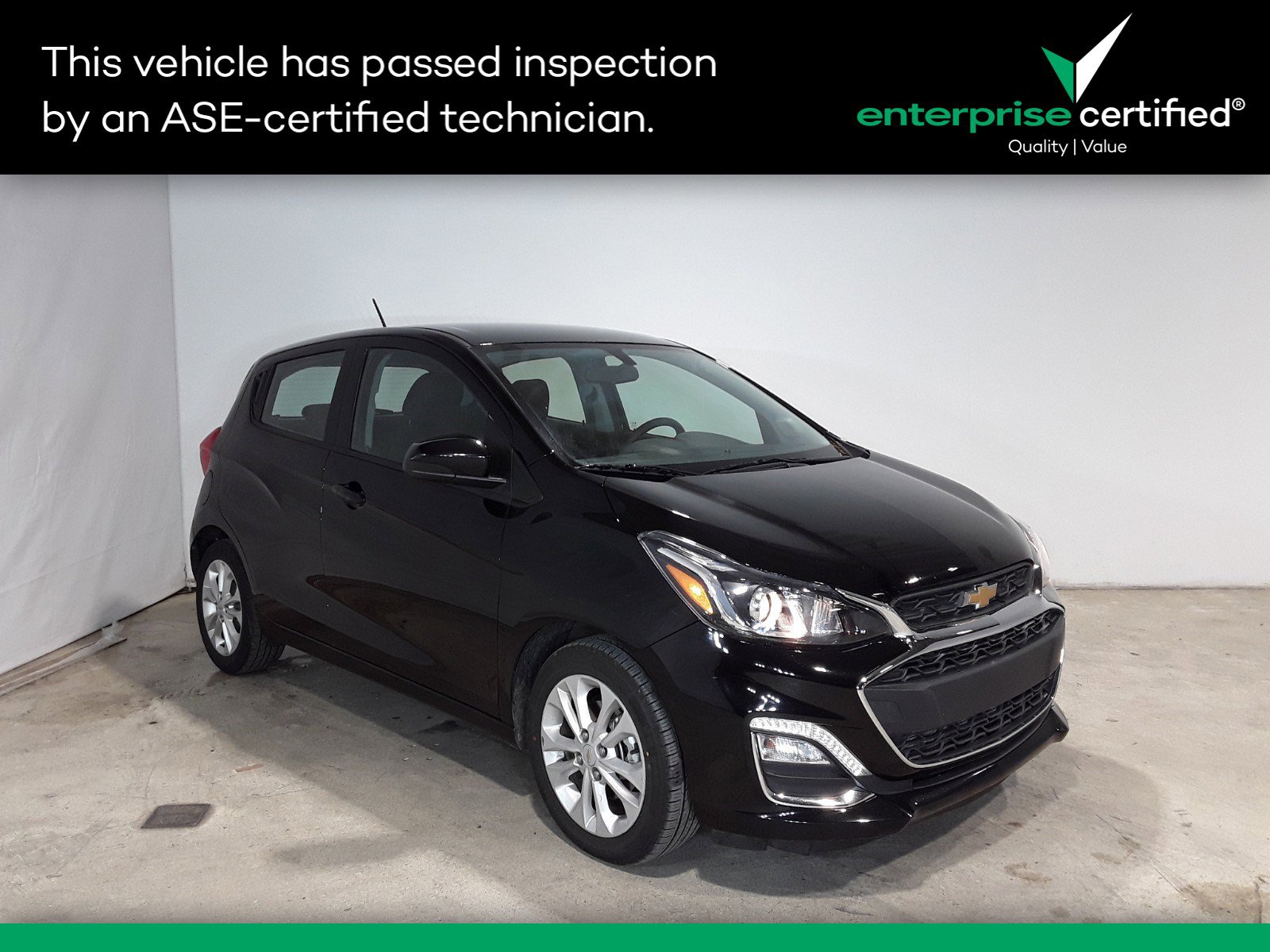 2022 Chevrolet Spark 1LT 4dr HB