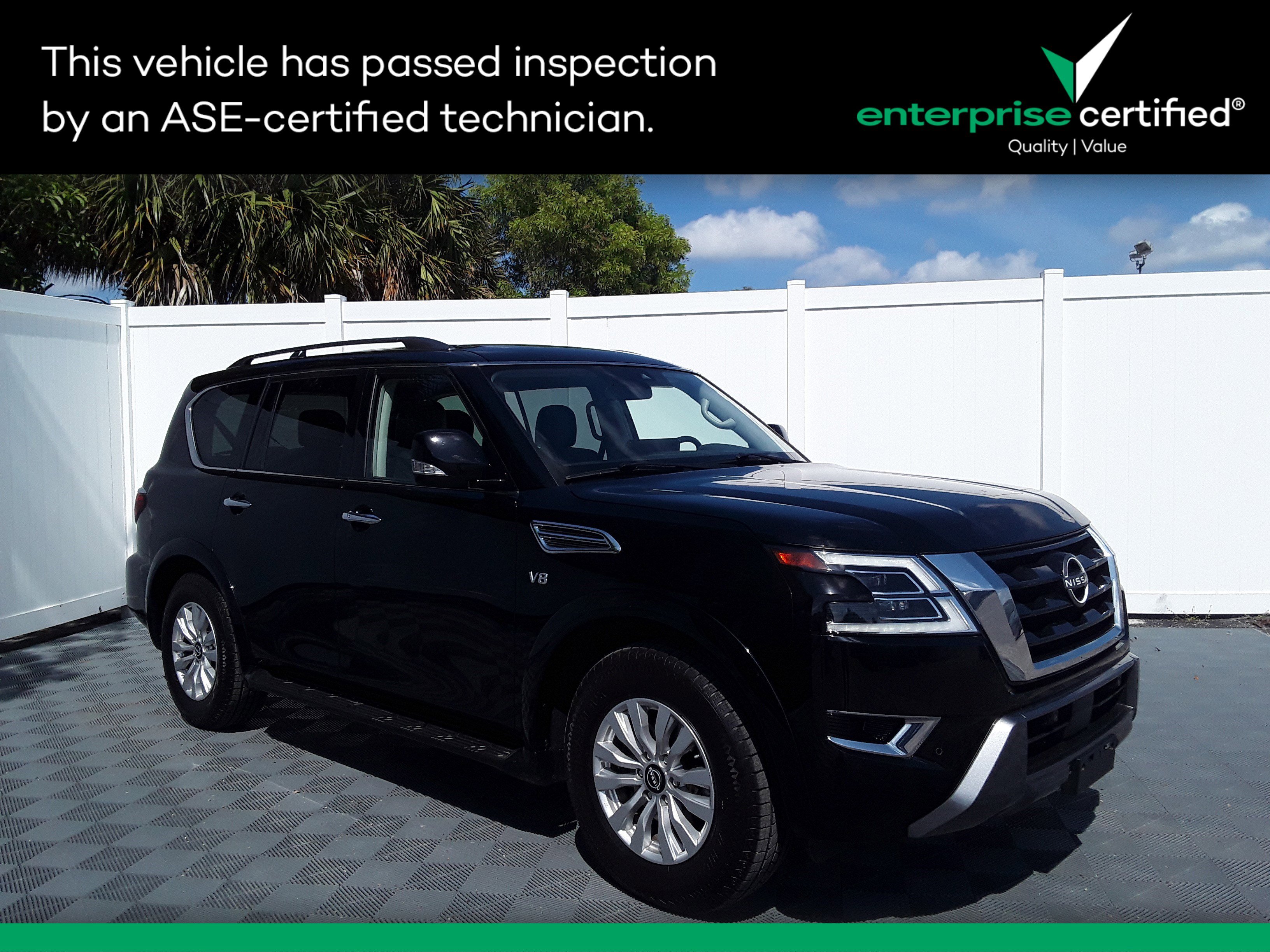 2022 Nissan Armada