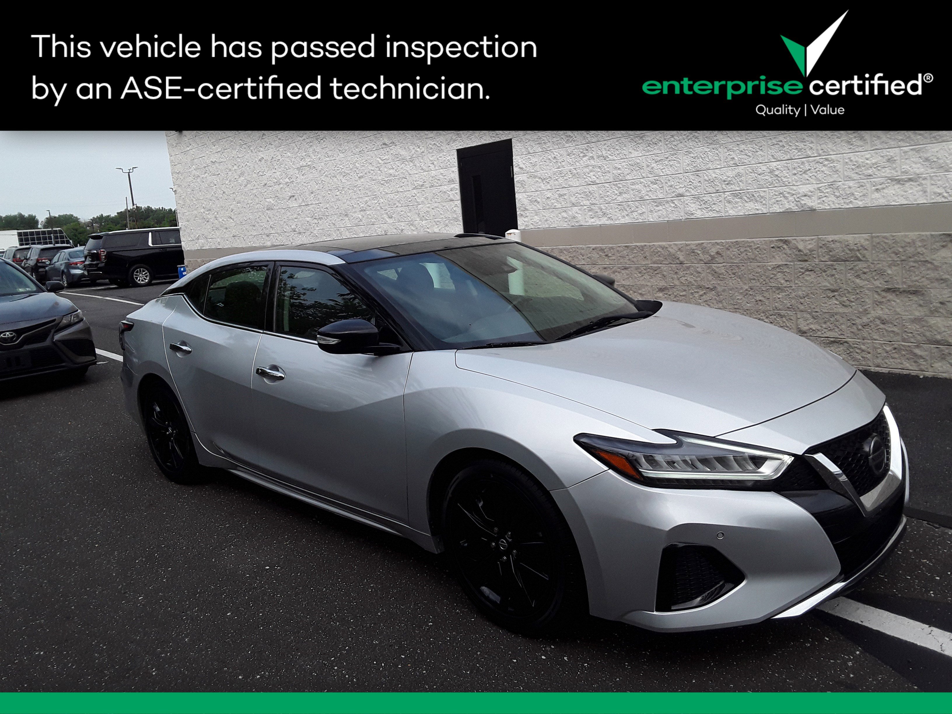 Used 2020 Nissan Maxima SL 3.5L