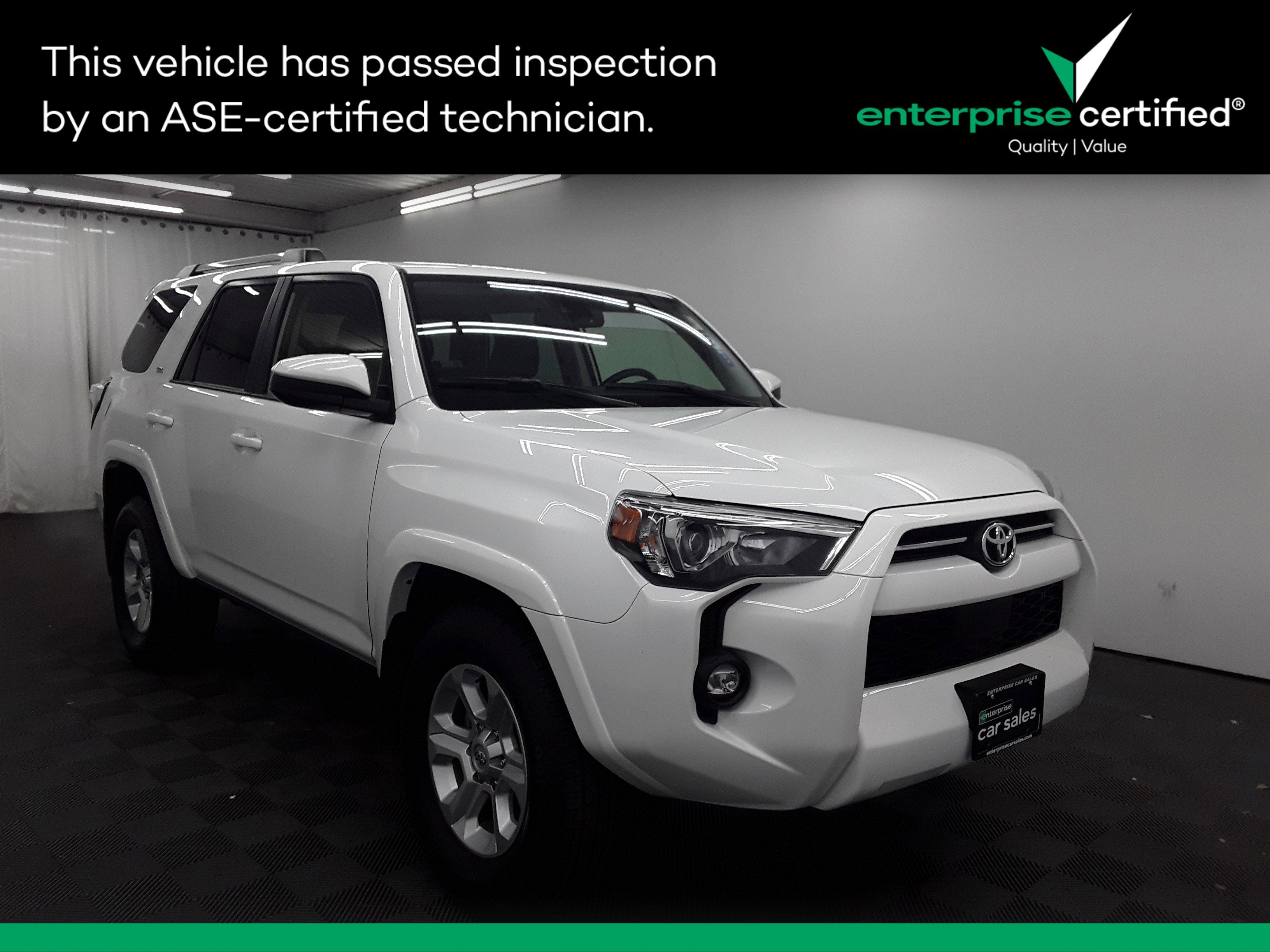 Used 2024 Toyota 4Runner SR5 2WD