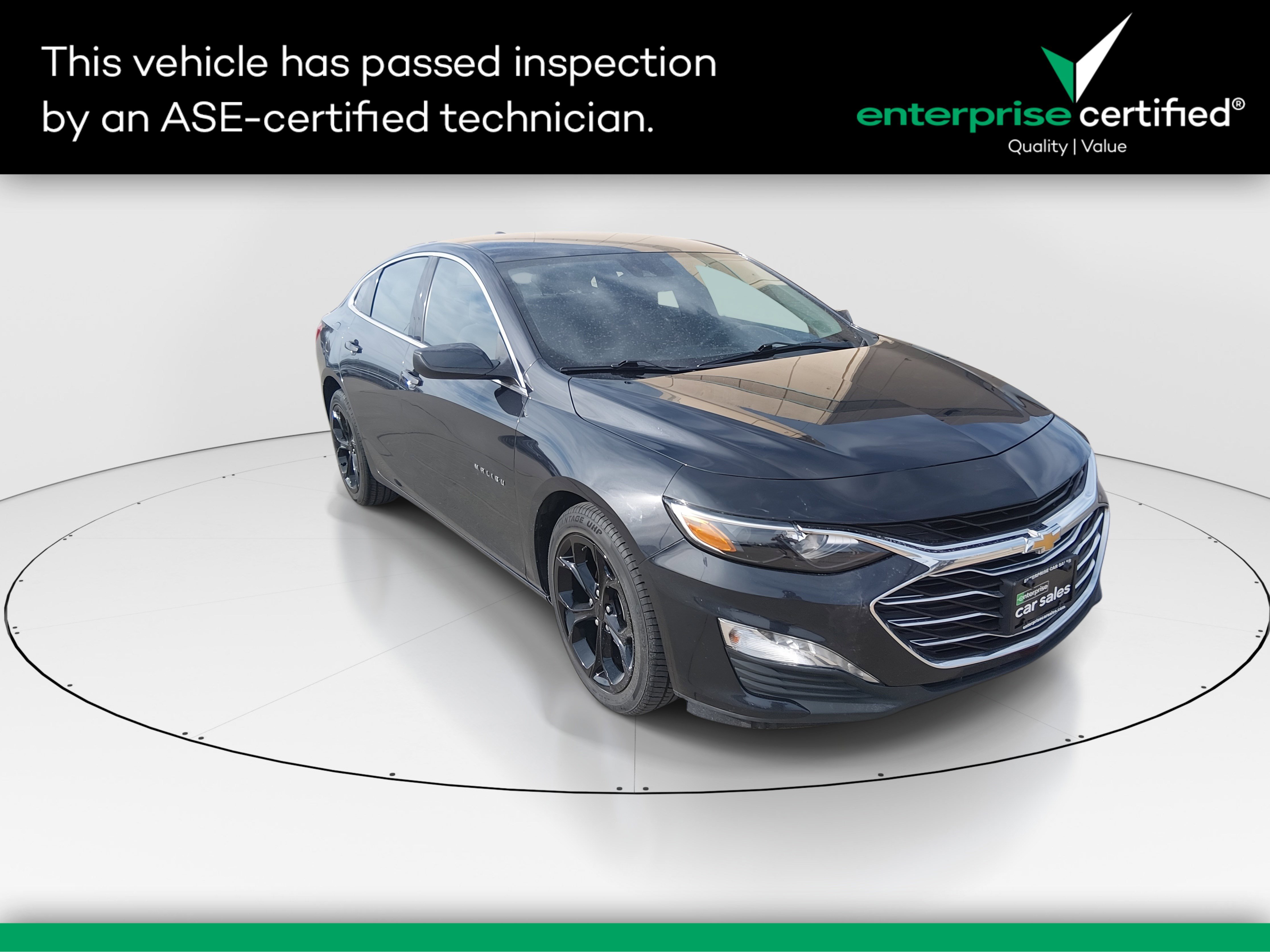 Used 2023 Chevrolet Malibu 4dr Sdn 1LT