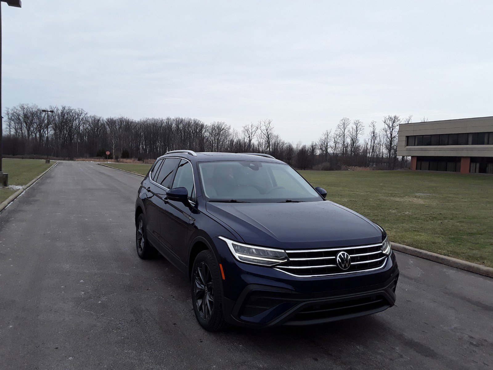 2022 Volkswagen Tiguan 2.0T SE 4MOTION