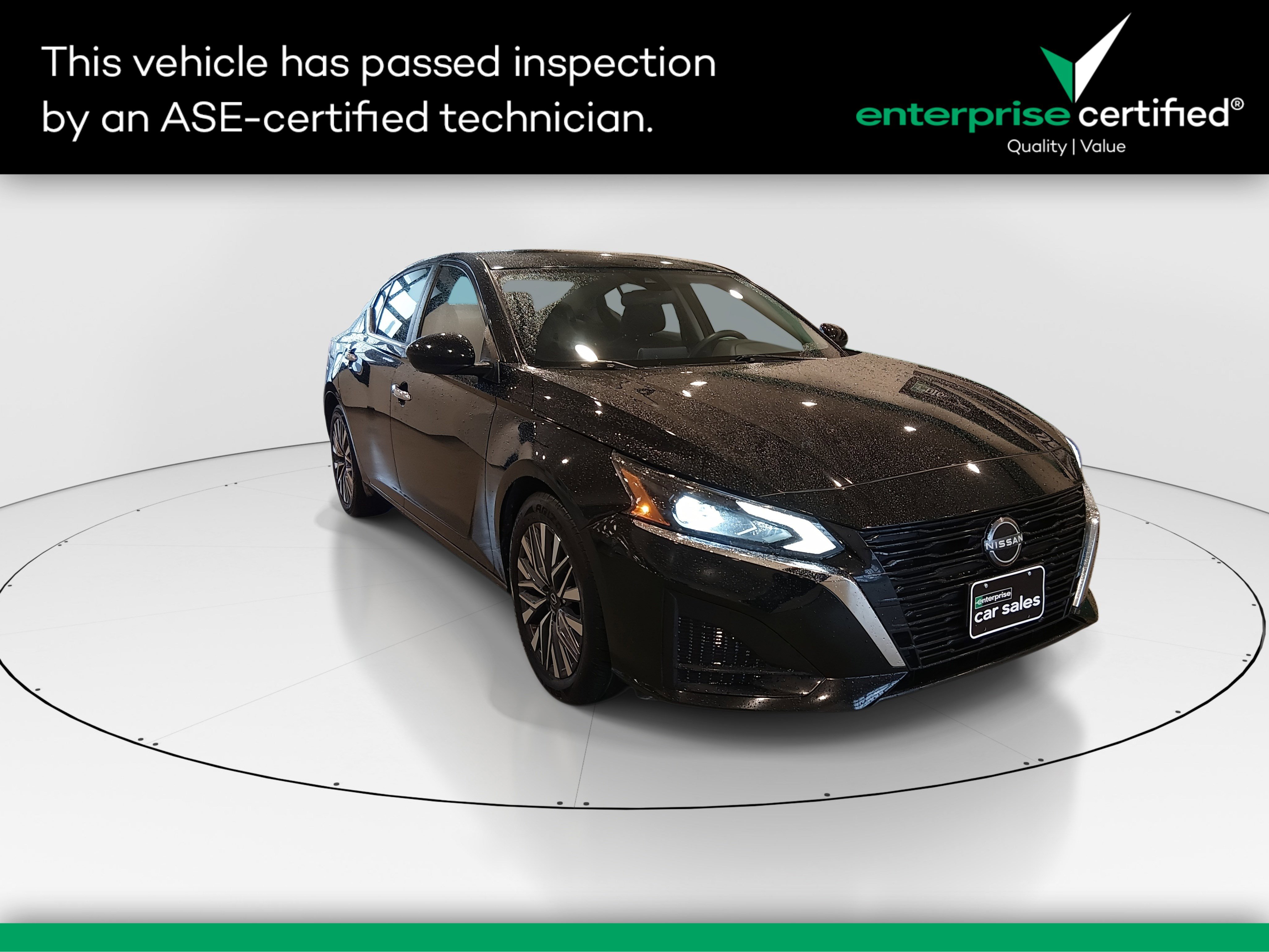 2023 Nissan Altima SV