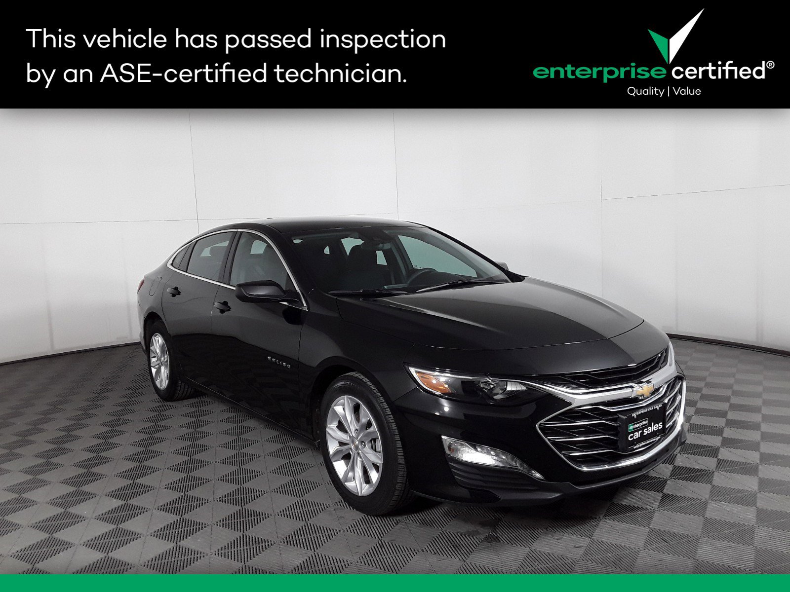 Used 2024 Chevrolet Malibu 4dr Sdn 1LT