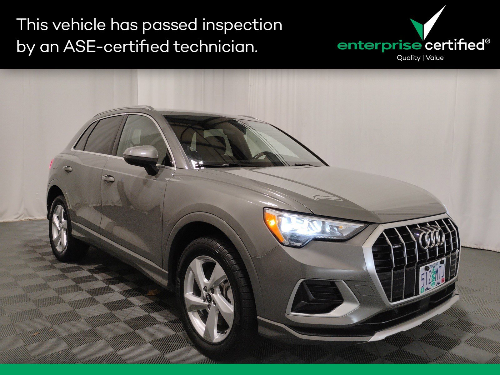 Used 2021 Audi Q3 Premium 40 TFSI quattro