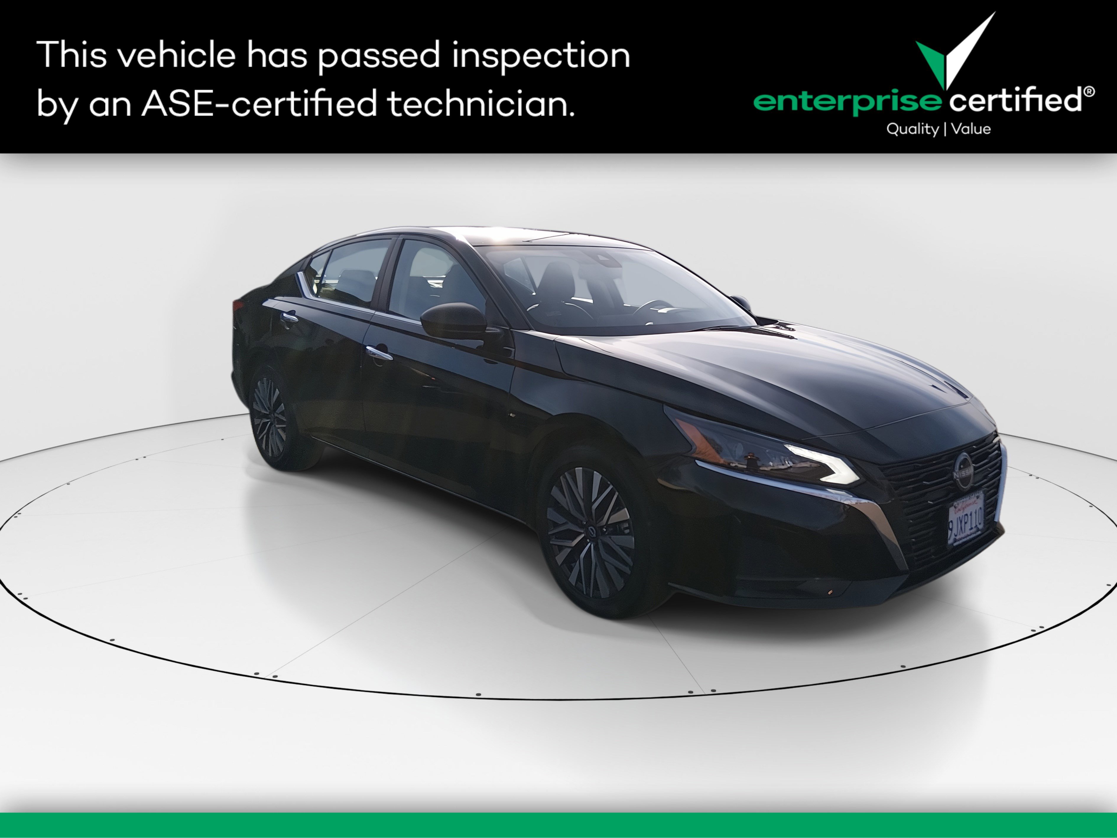 2024 Nissan Altima SV