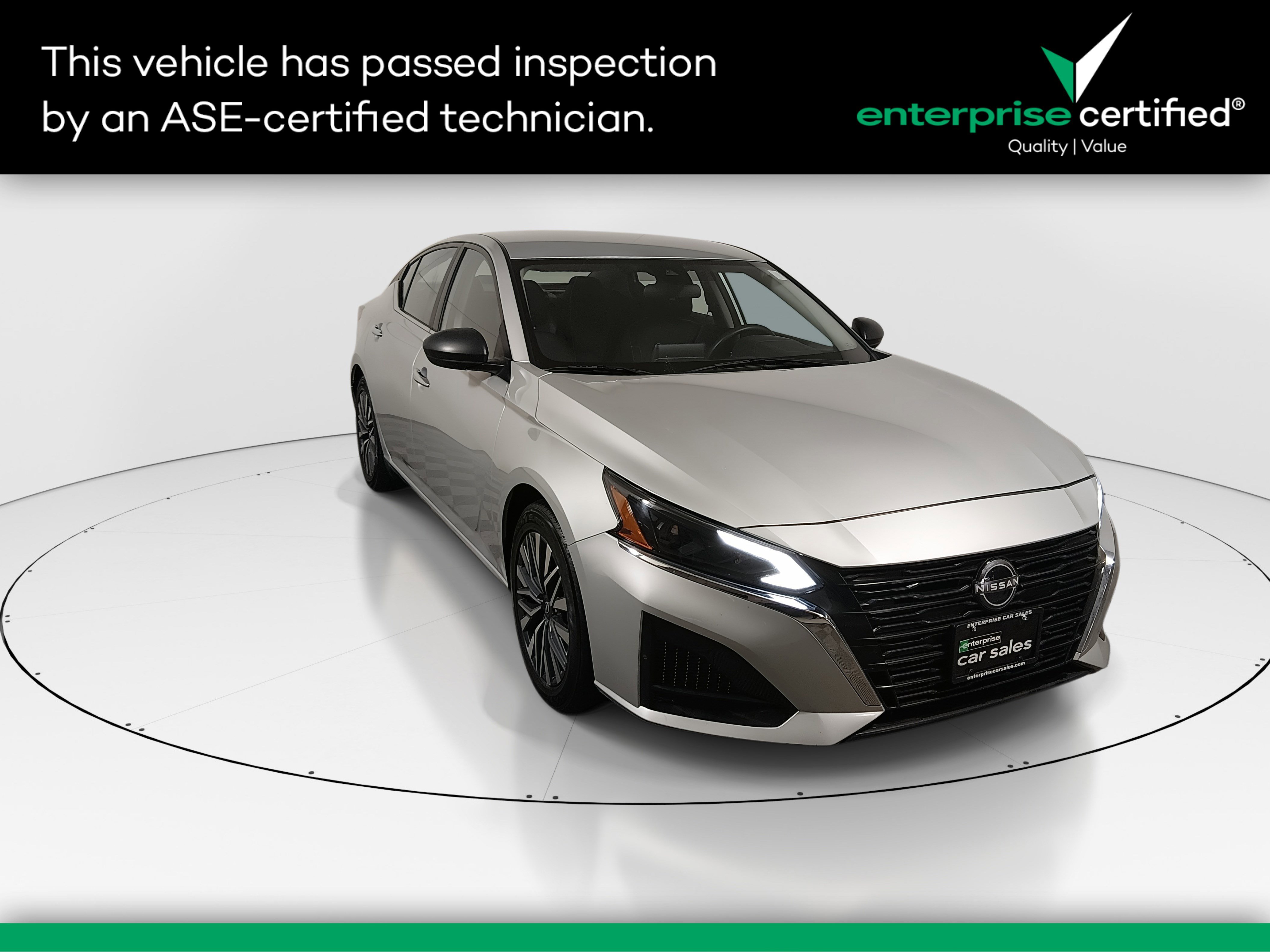 2024 Nissan Altima SV