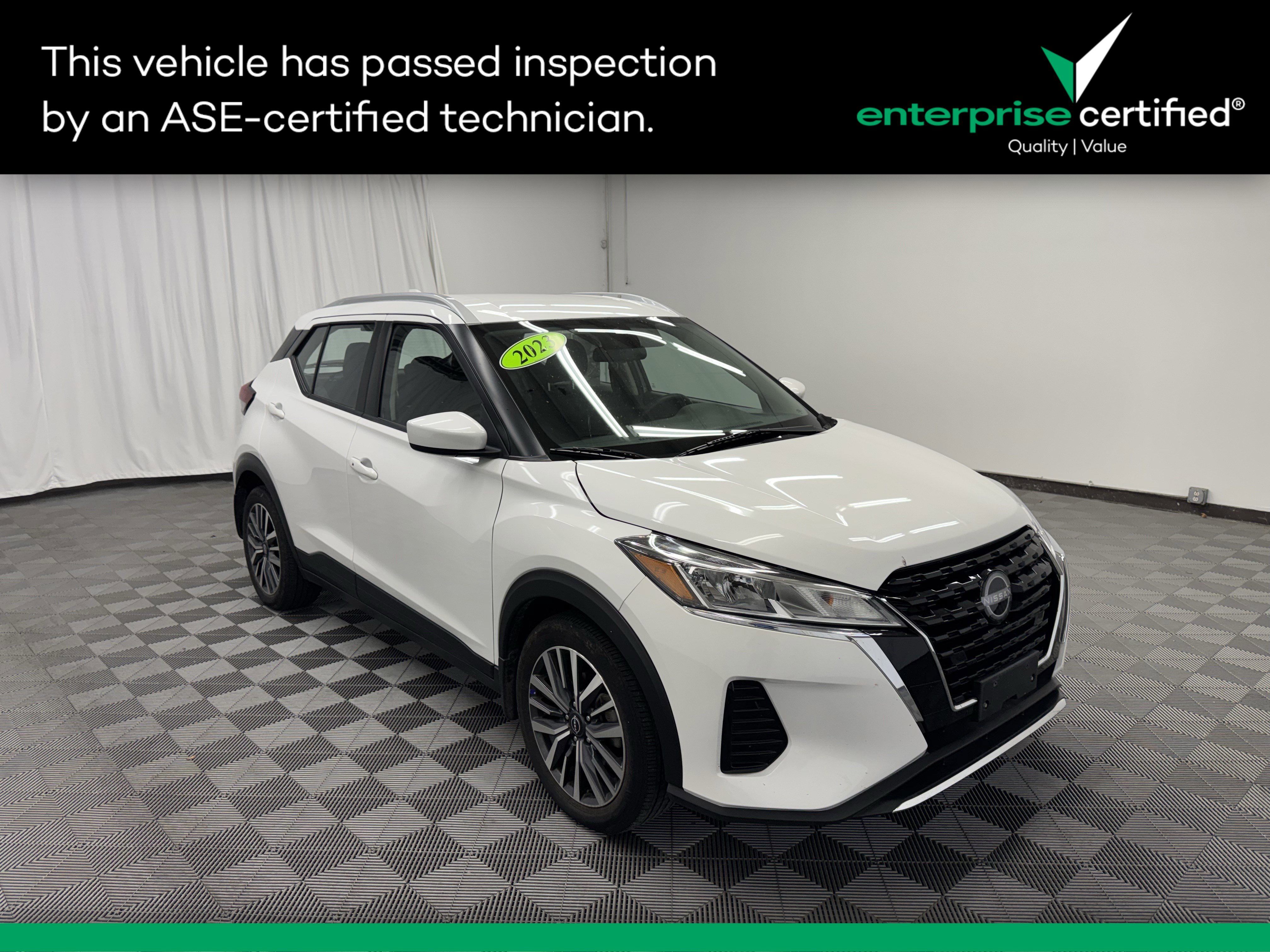 Used 2023 Nissan Kicks SV FWD