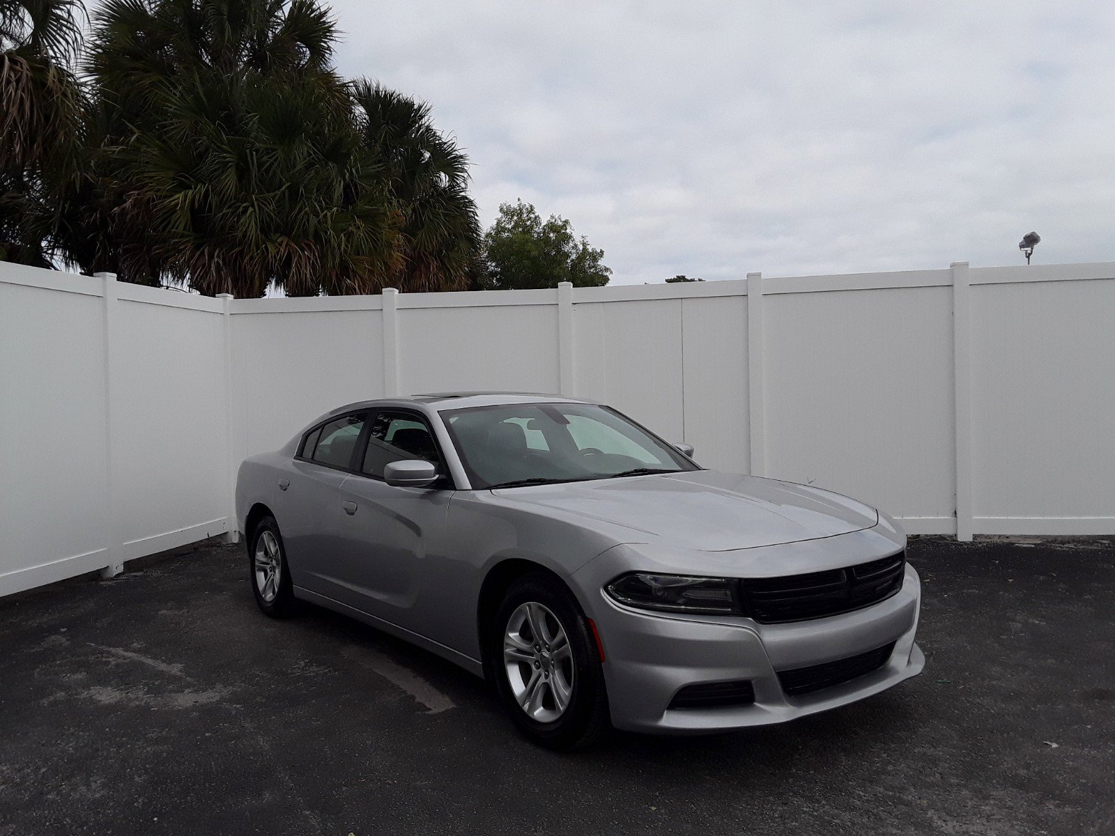 2021 Dodge Charger SXT RWD